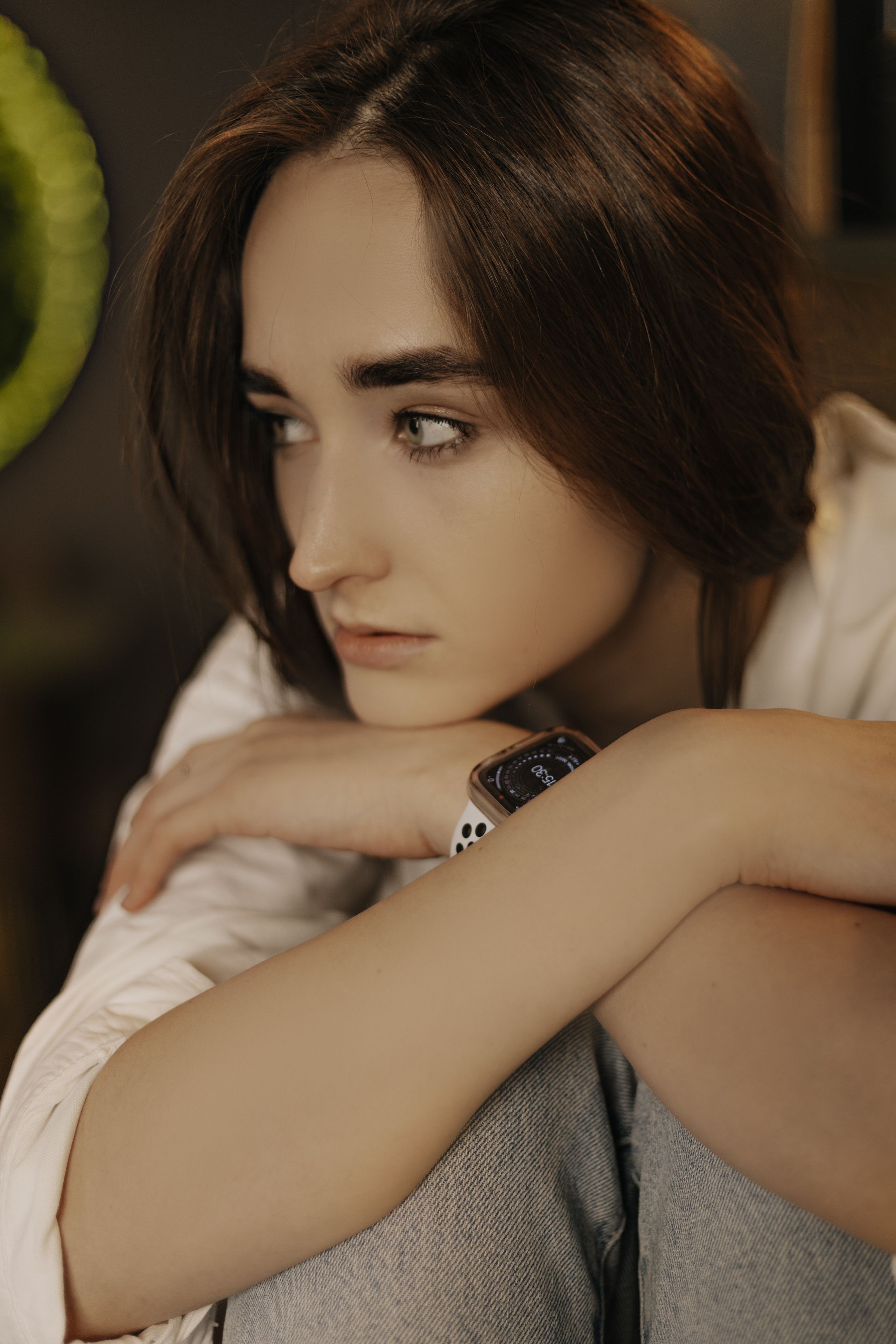 Лиза. Фотограф Москва Даниил Демидов