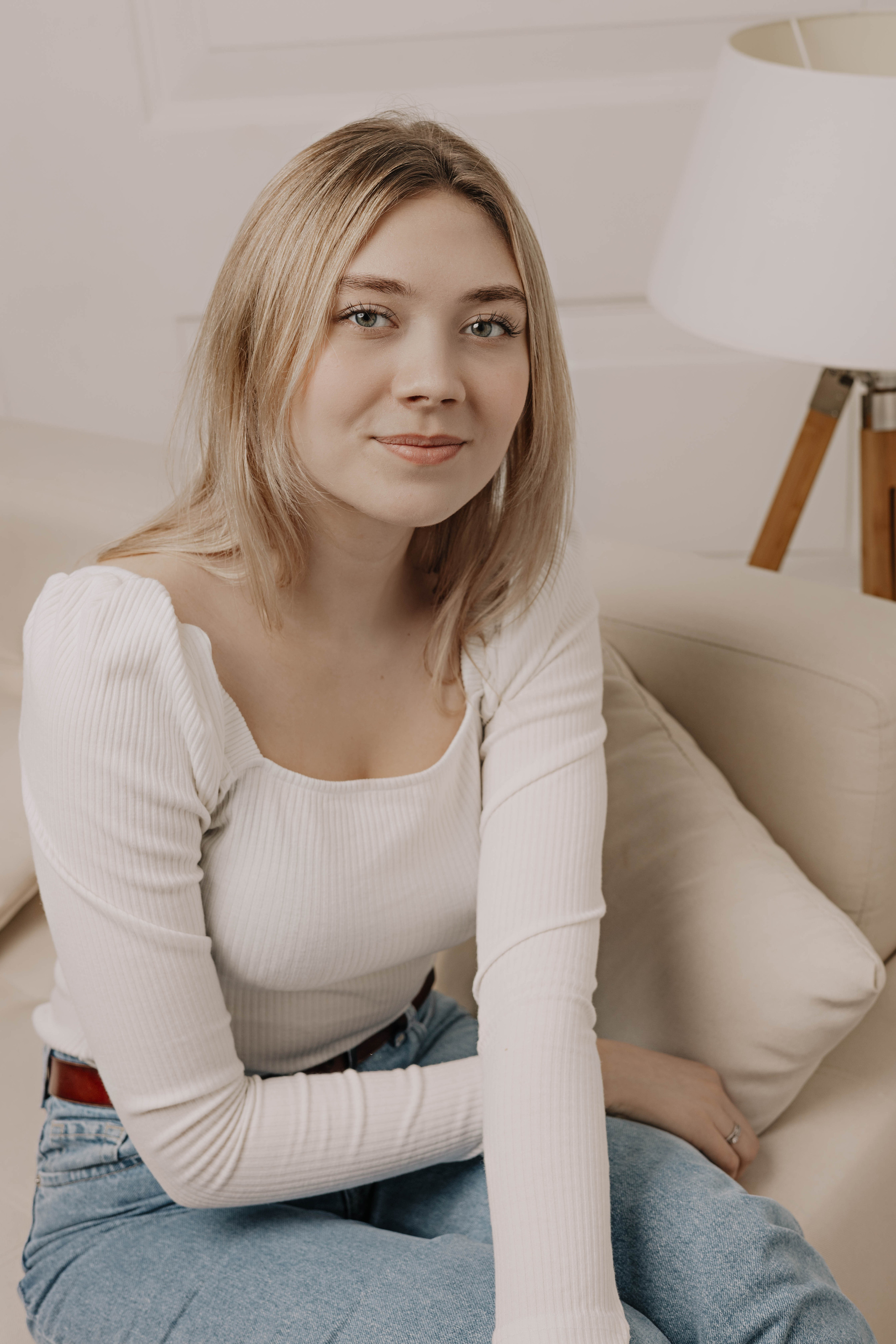 Анастасия. Фотограф Москва Даниил Демидов