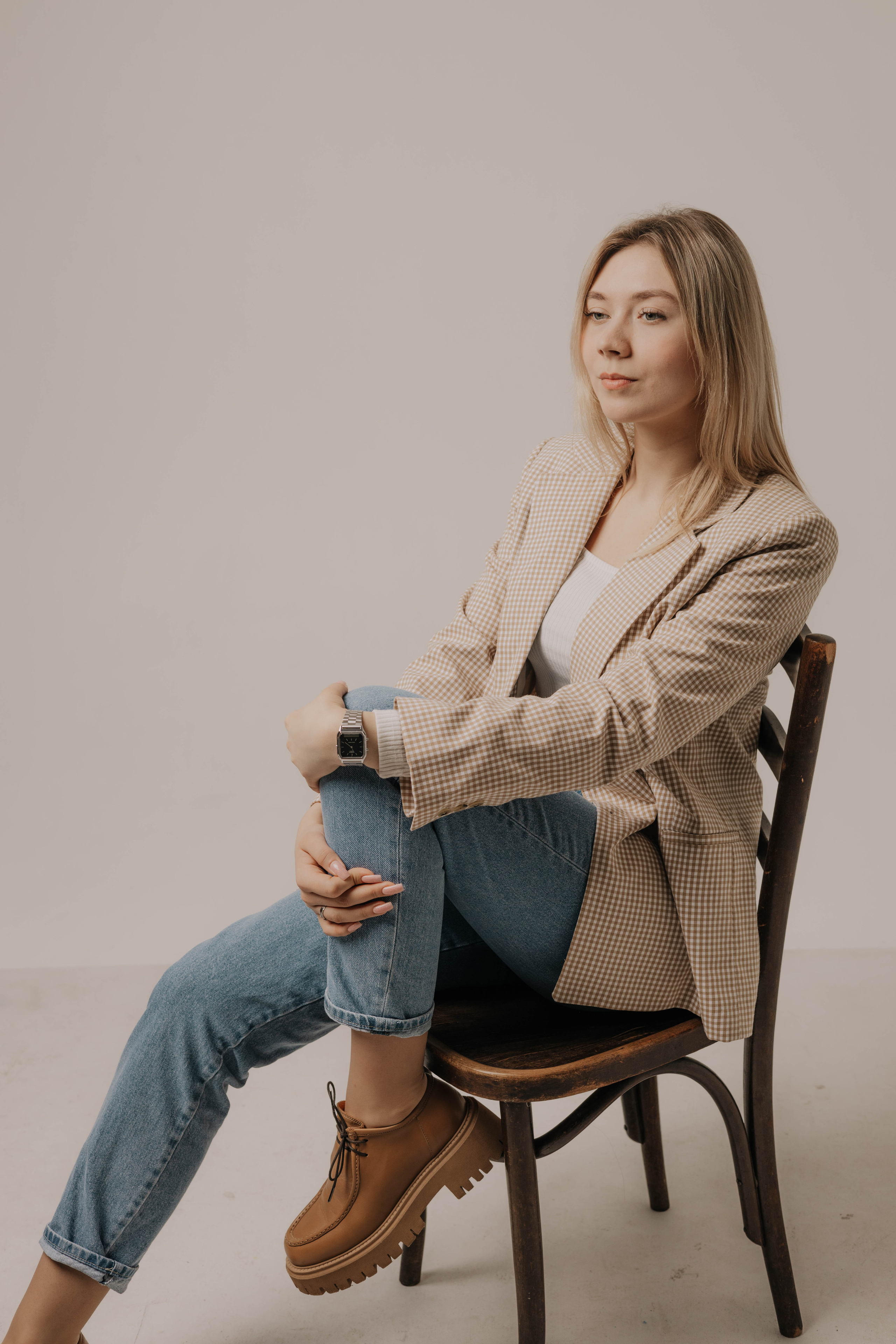 Анастасия. Фотограф Москва Даниил Демидов