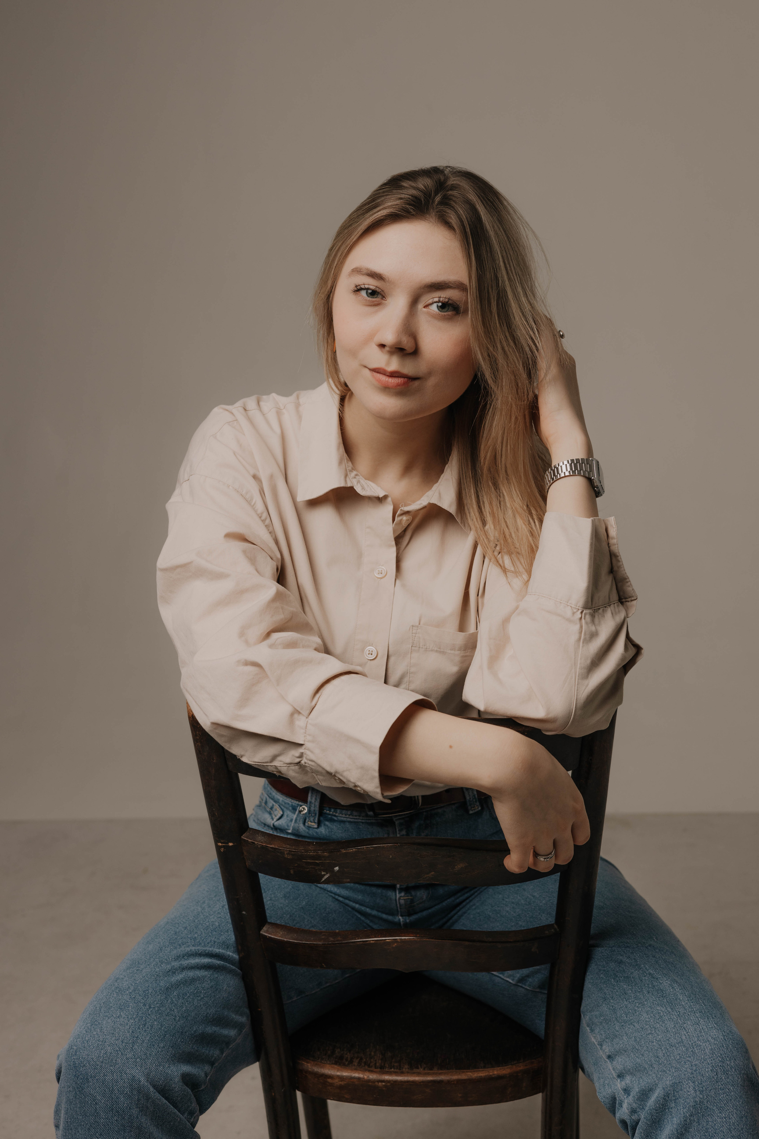 Анастасия. Фотограф Москва Даниил Демидов