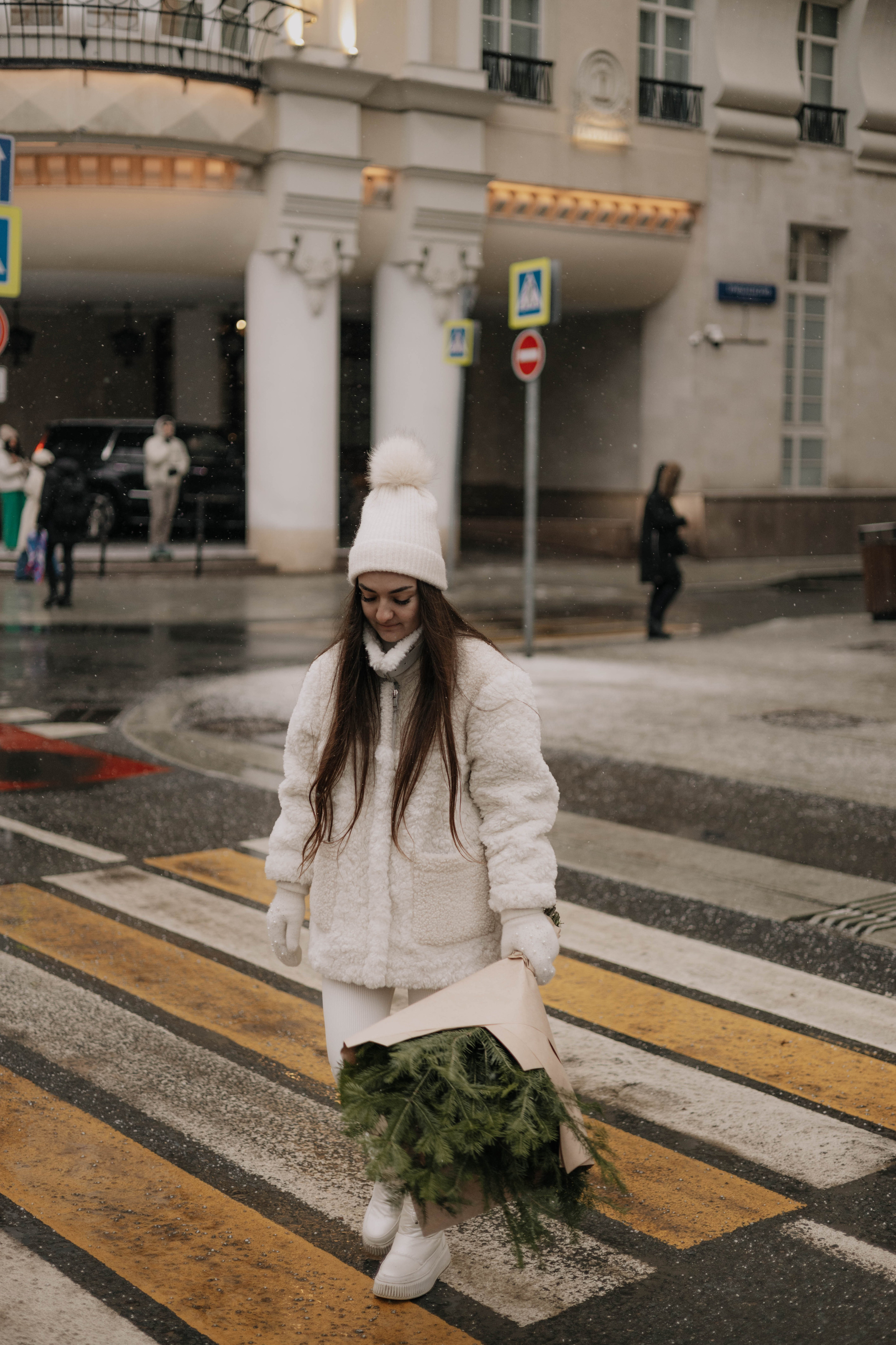 Алия. Фотограф Москва Даниил Демидов