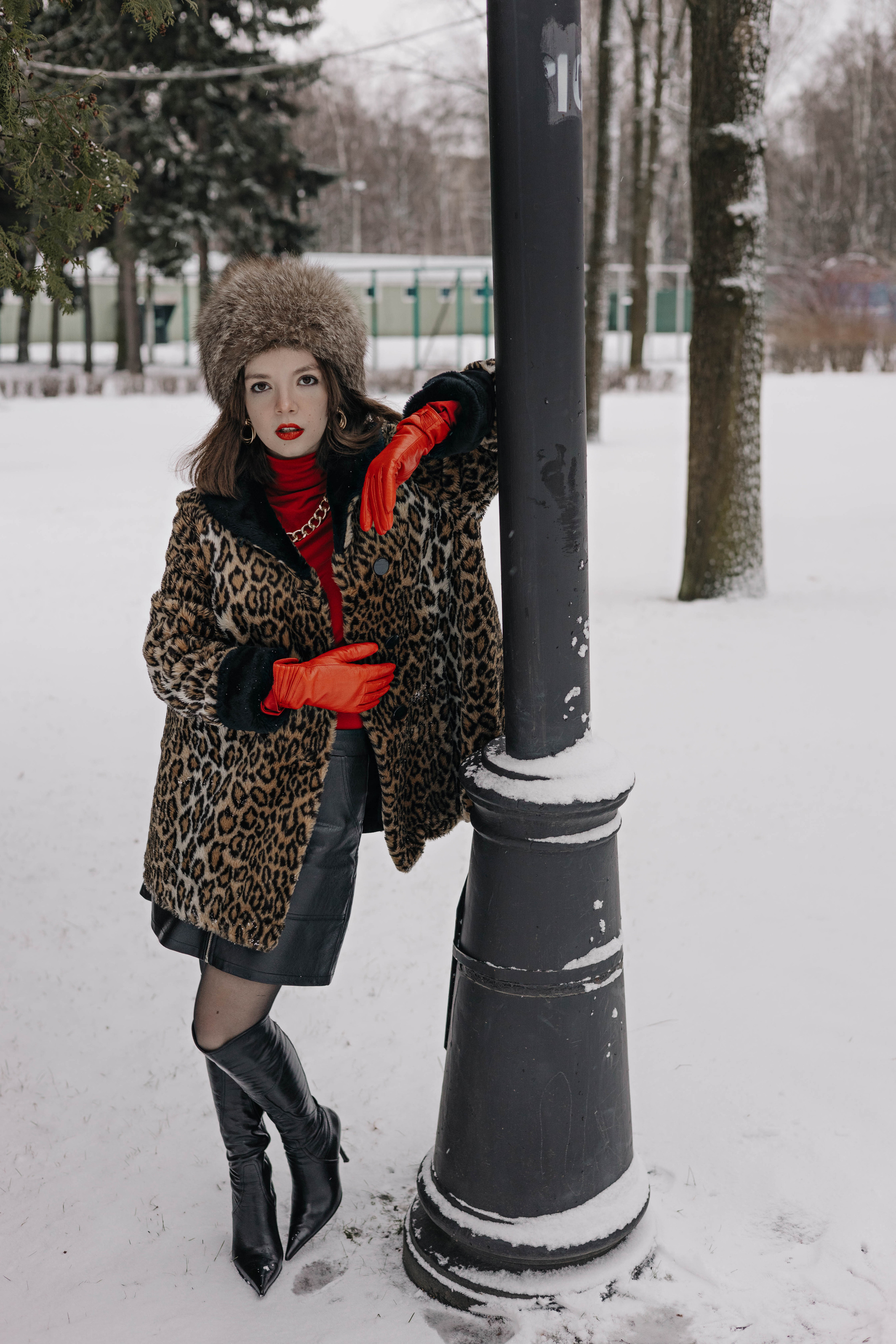 Варя. Фотограф Москва Даниил Демидов