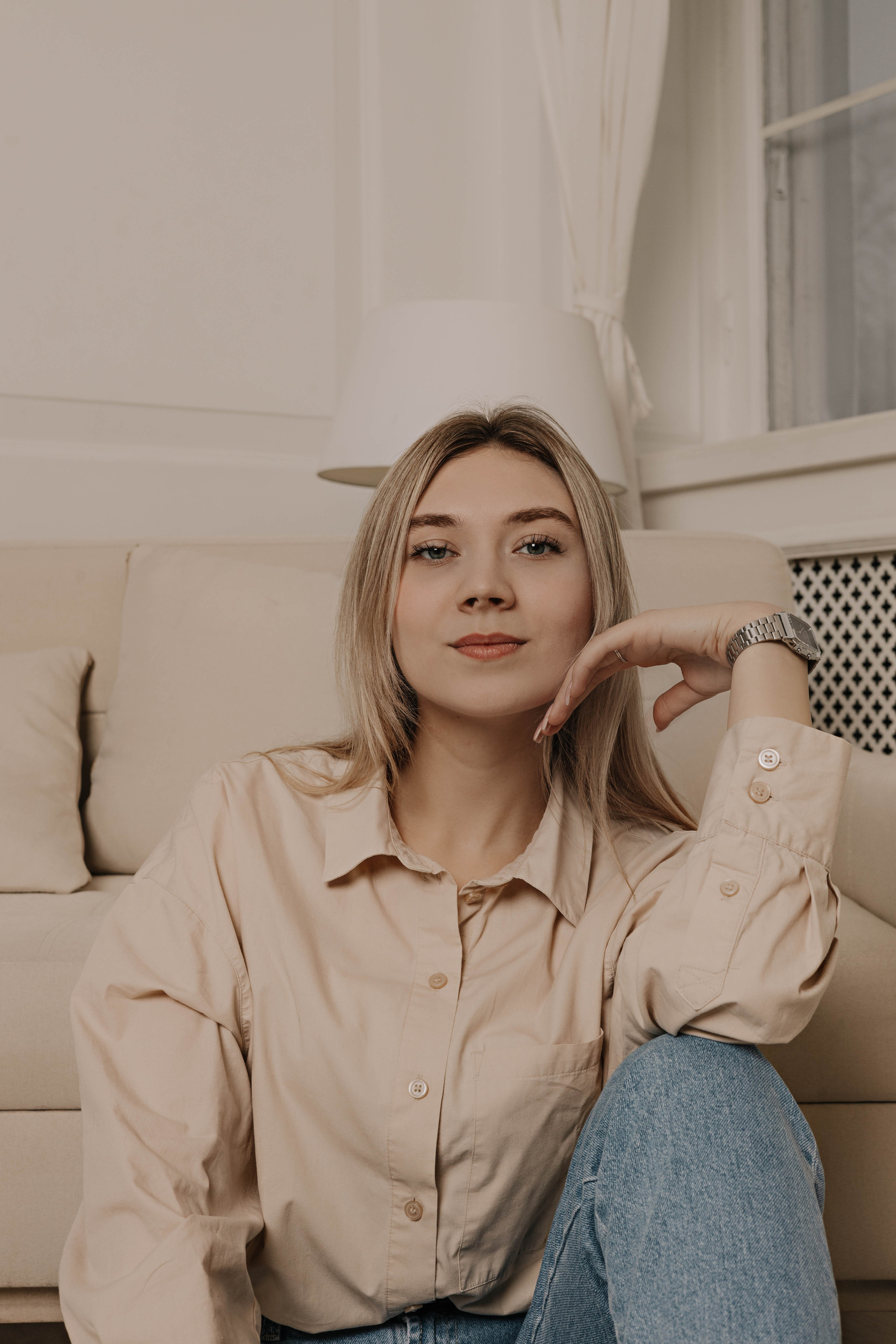 Анастасия. Фотограф Москва Даниил Демидов