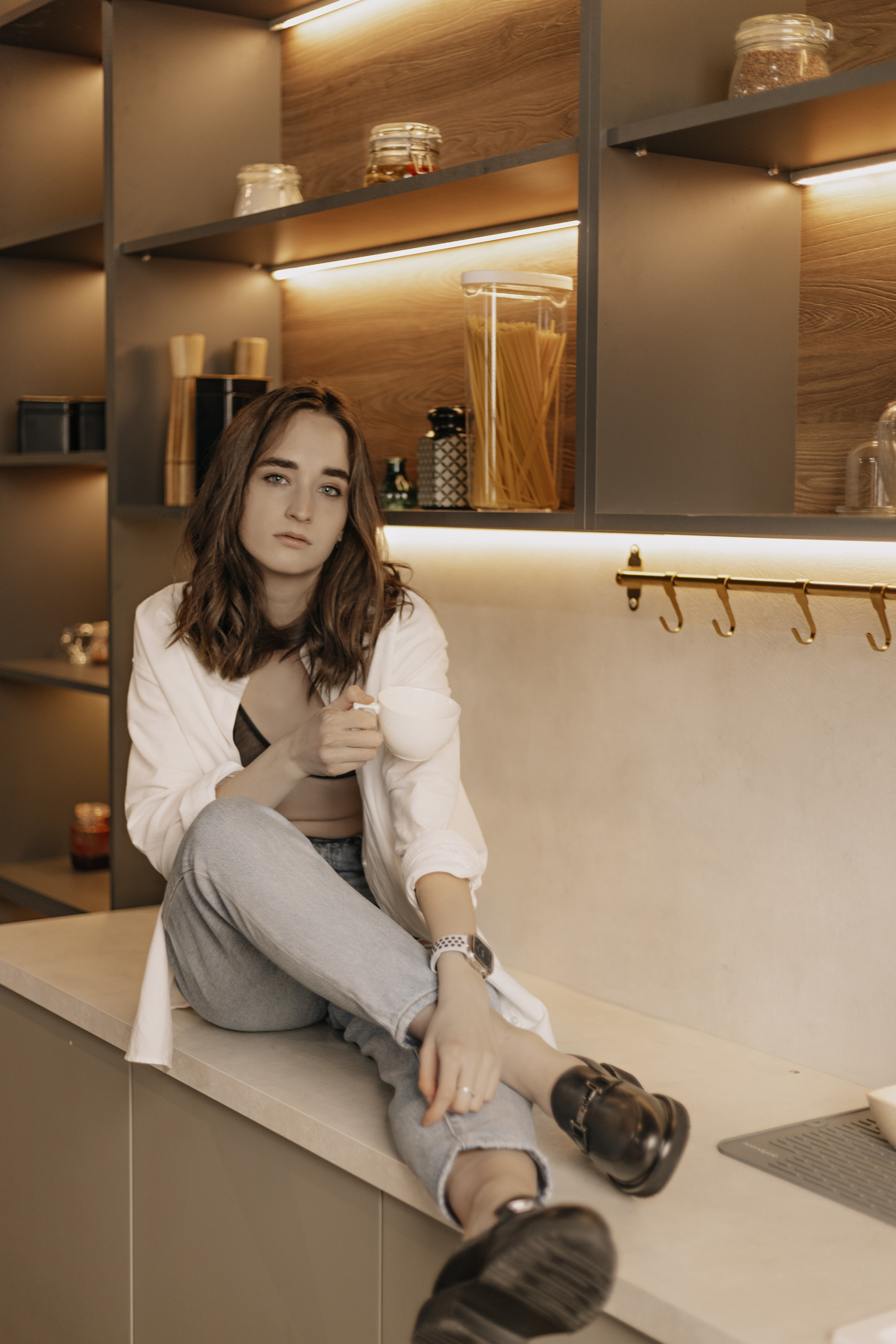 Лиза. Фотограф Москва Даниил Демидов