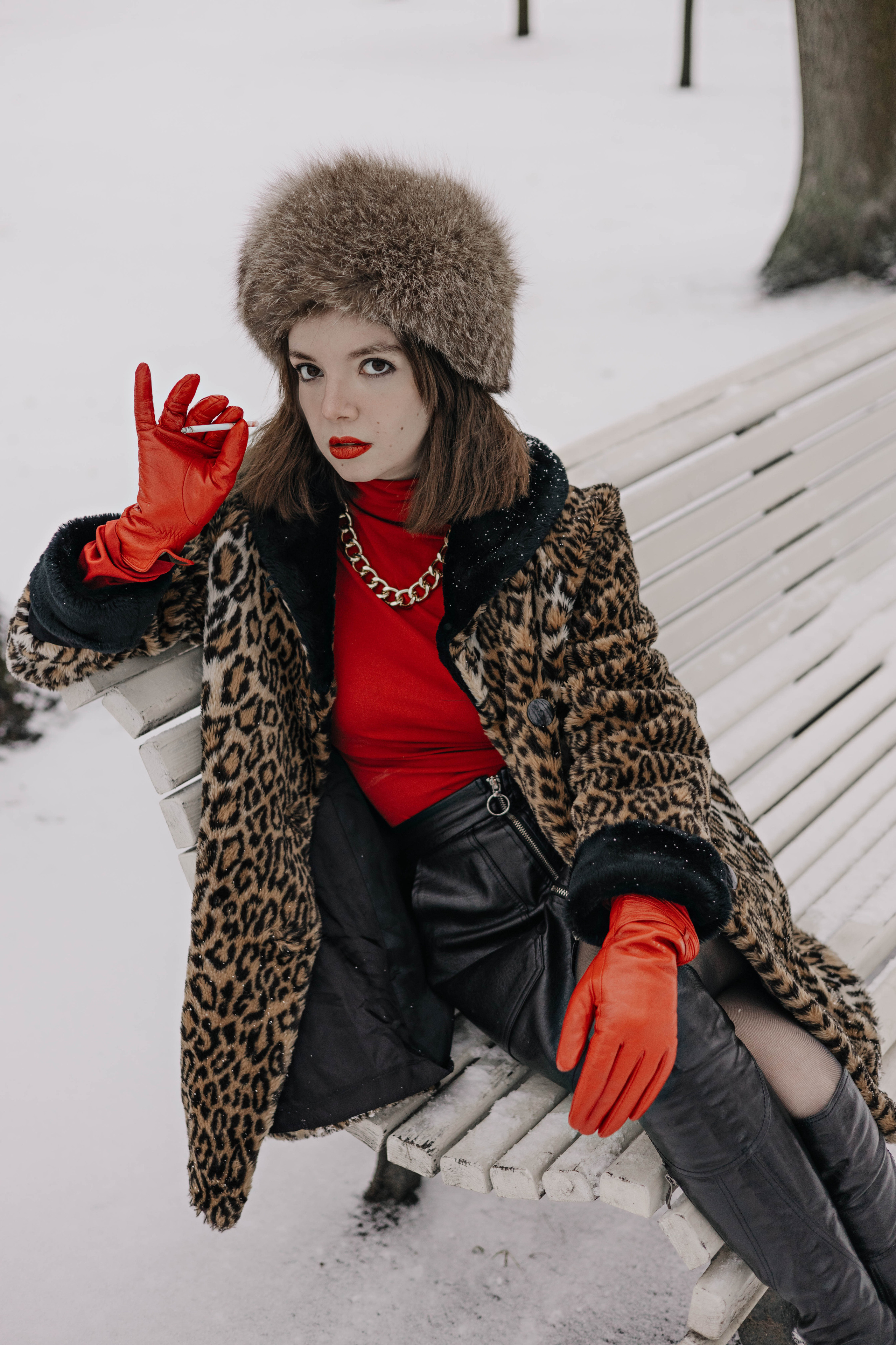 Варя. Фотограф Москва Даниил Демидов