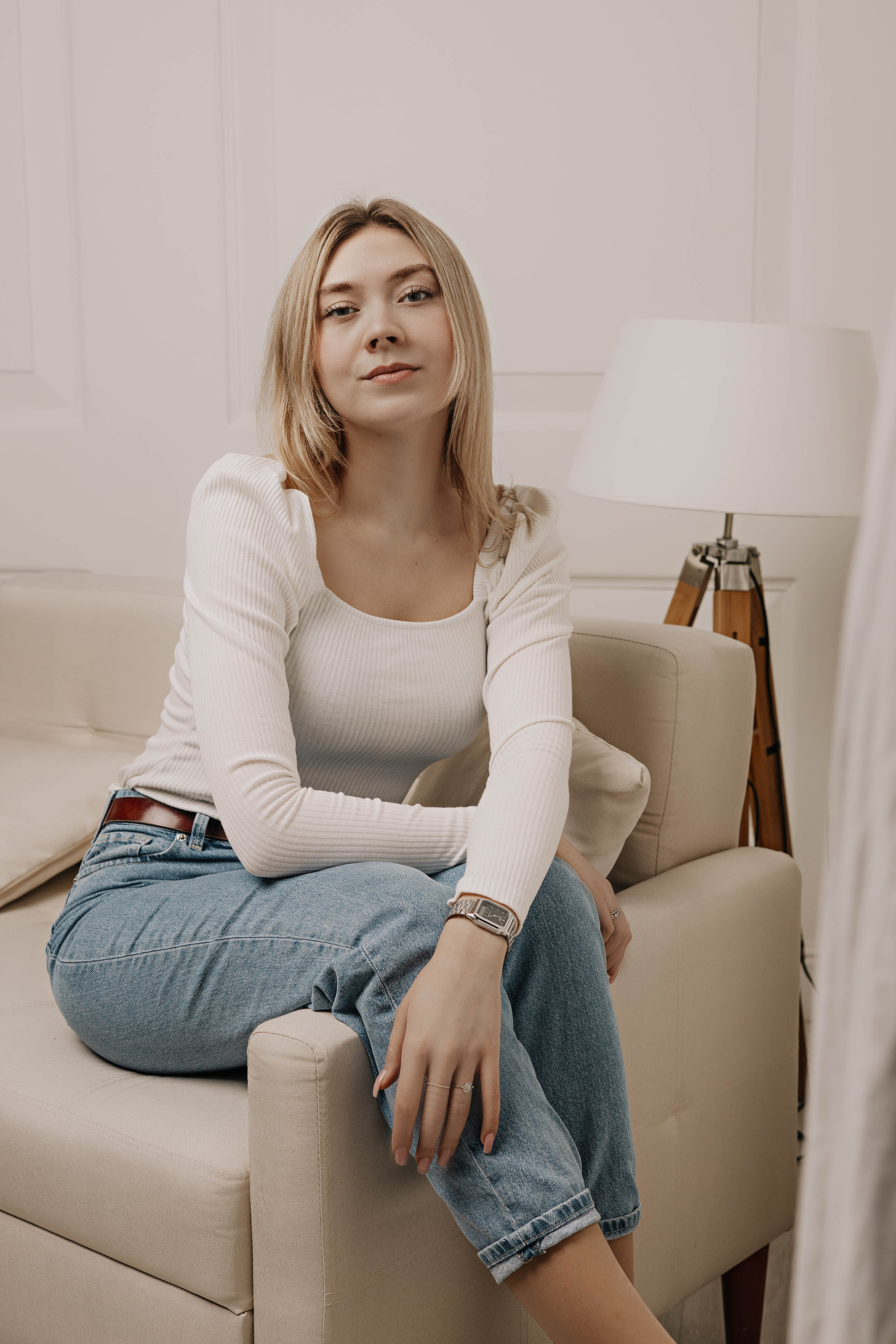 Анастасия. Фотограф Москва Даниил Демидов