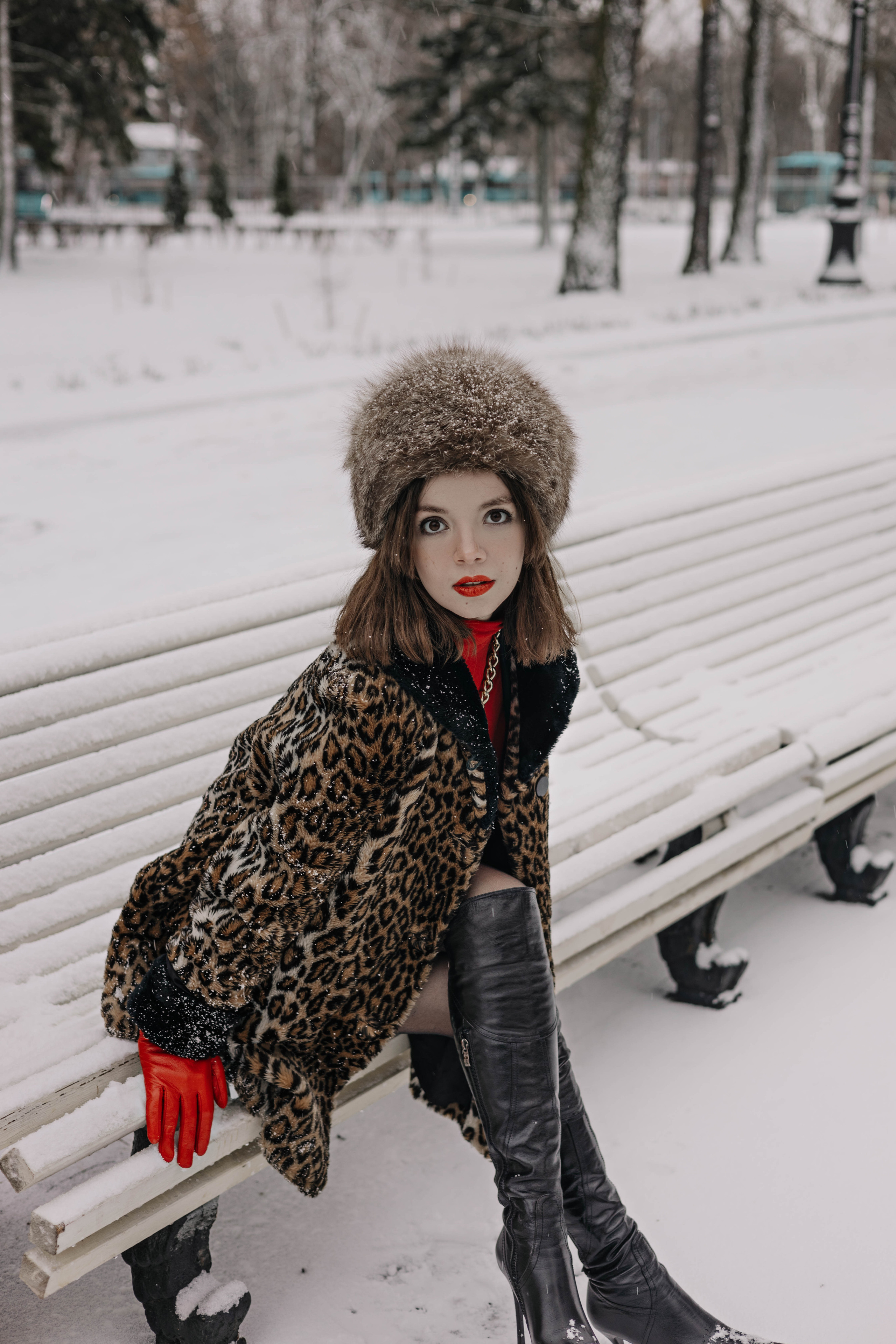 Варя. Фотограф Москва Даниил Демидов