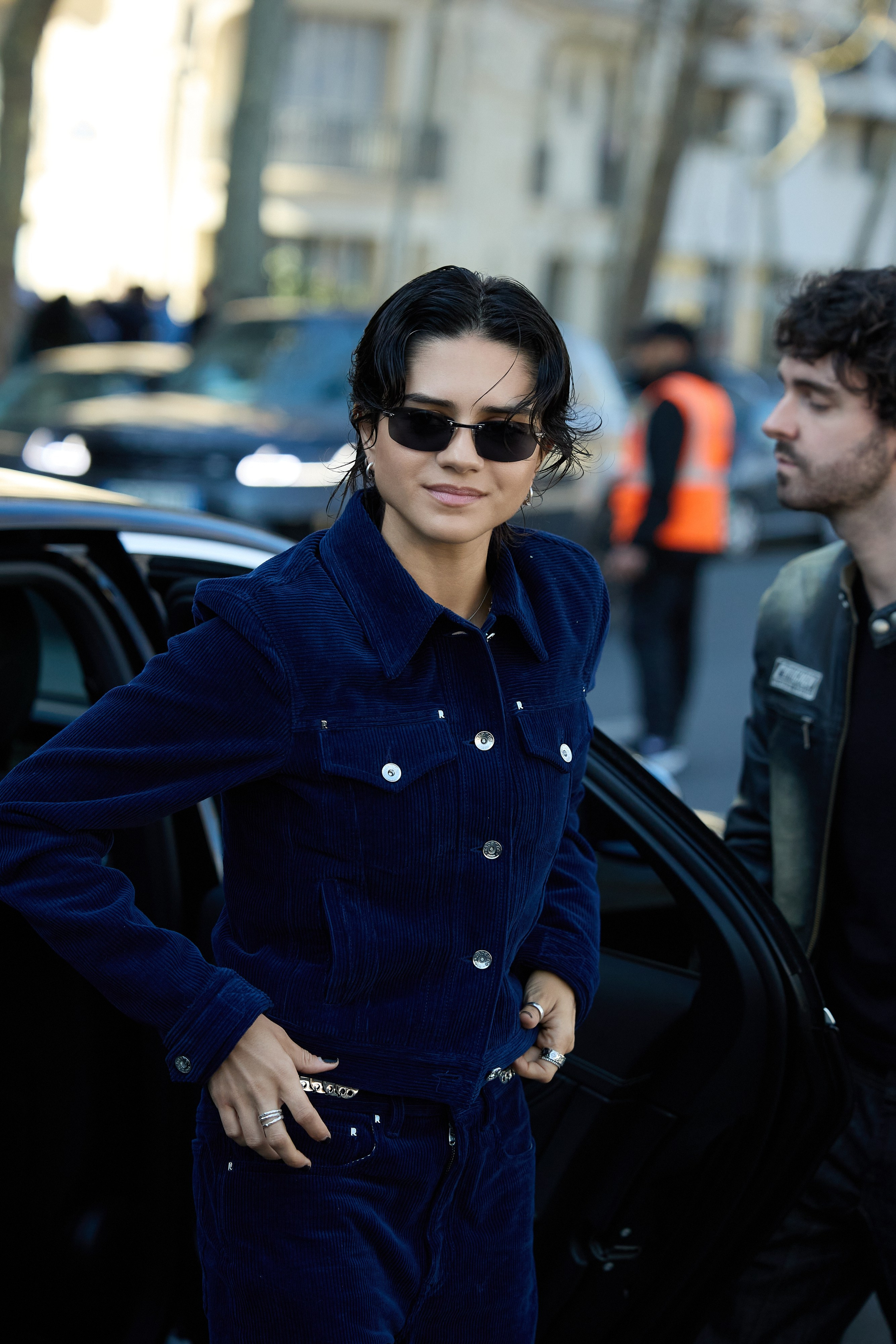 Rabanne WOMENSWEAR FALL/WINTER 2025-2026. Photographer in Milan Ivan Goncharov