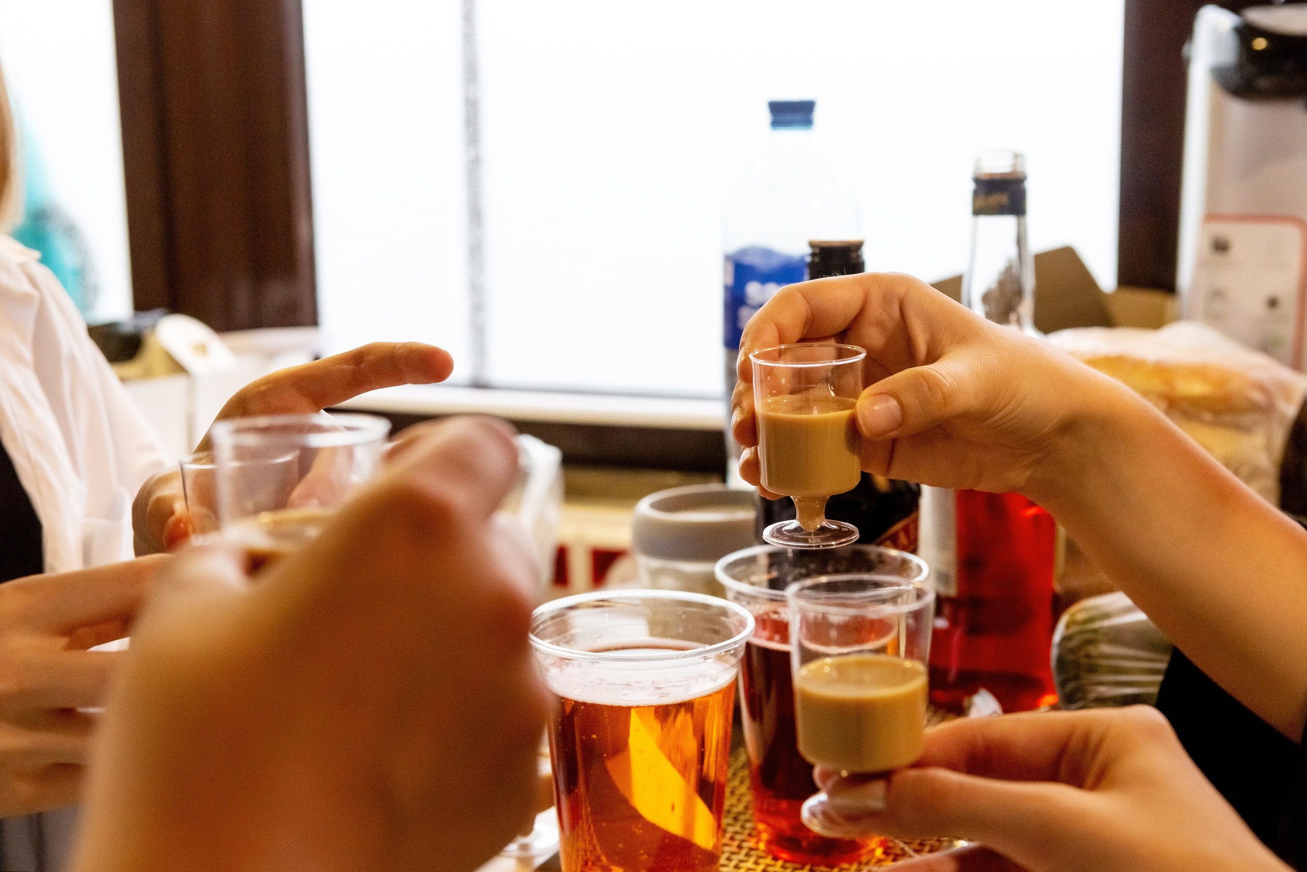 День рождения Марины 18. Вера Соколова фотограф Воронеж