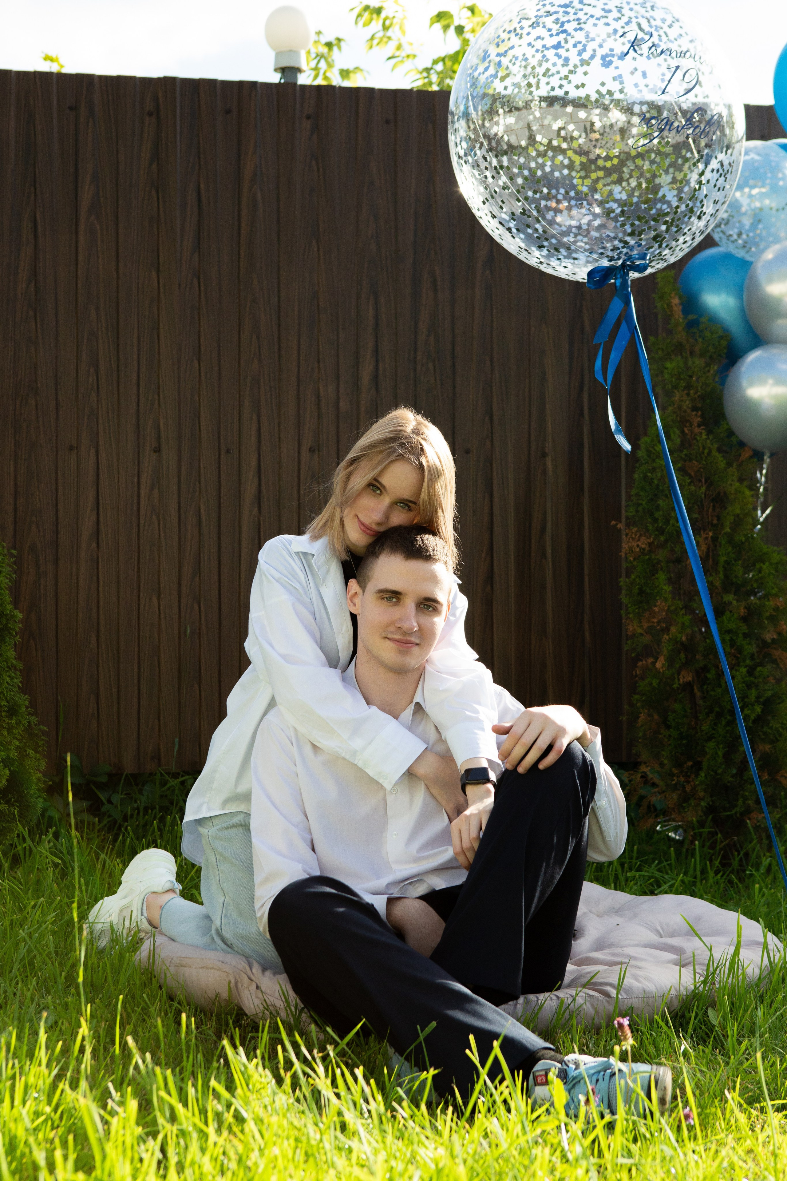 Синий. Вера Соколова фотограф Воронеж