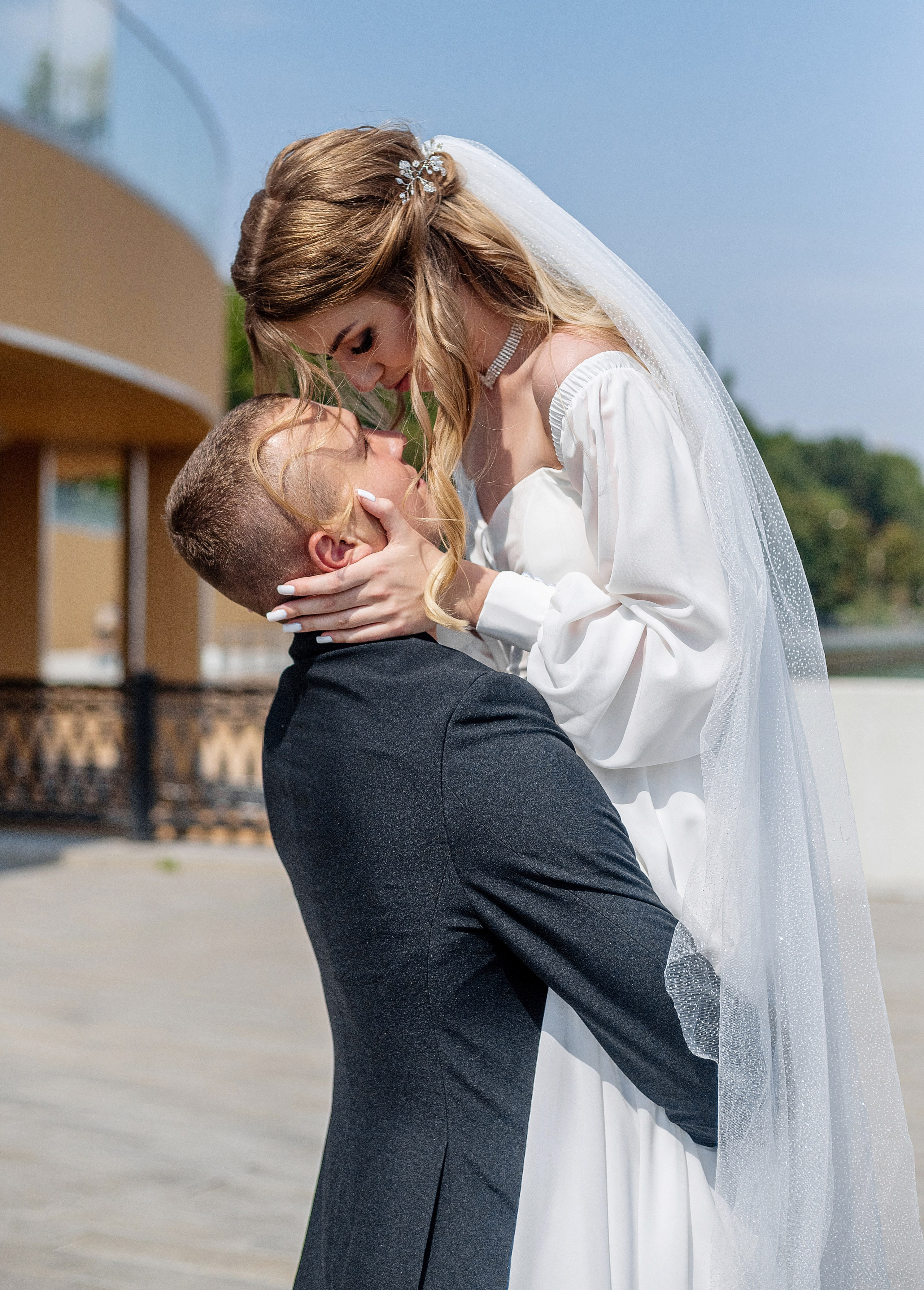 Свадьба Алина и Алексей — трогательные моменты. Вера Соколова фотограф Воронеж