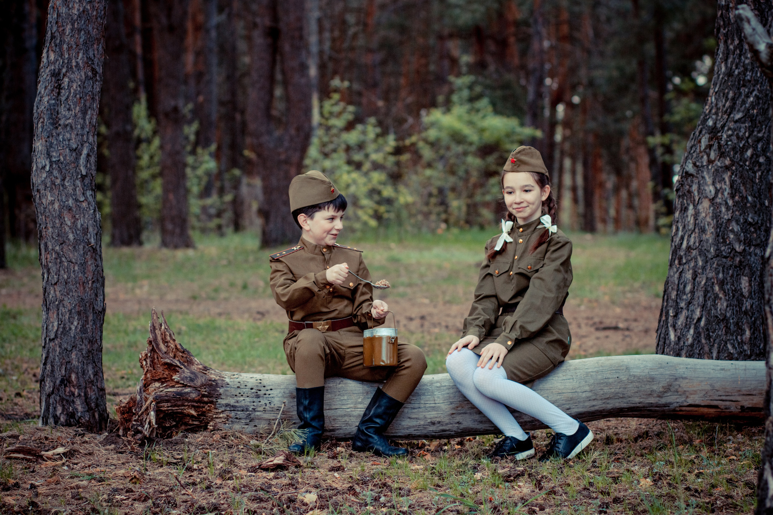 9 мая. Вера Соколова фотограф Воронеж