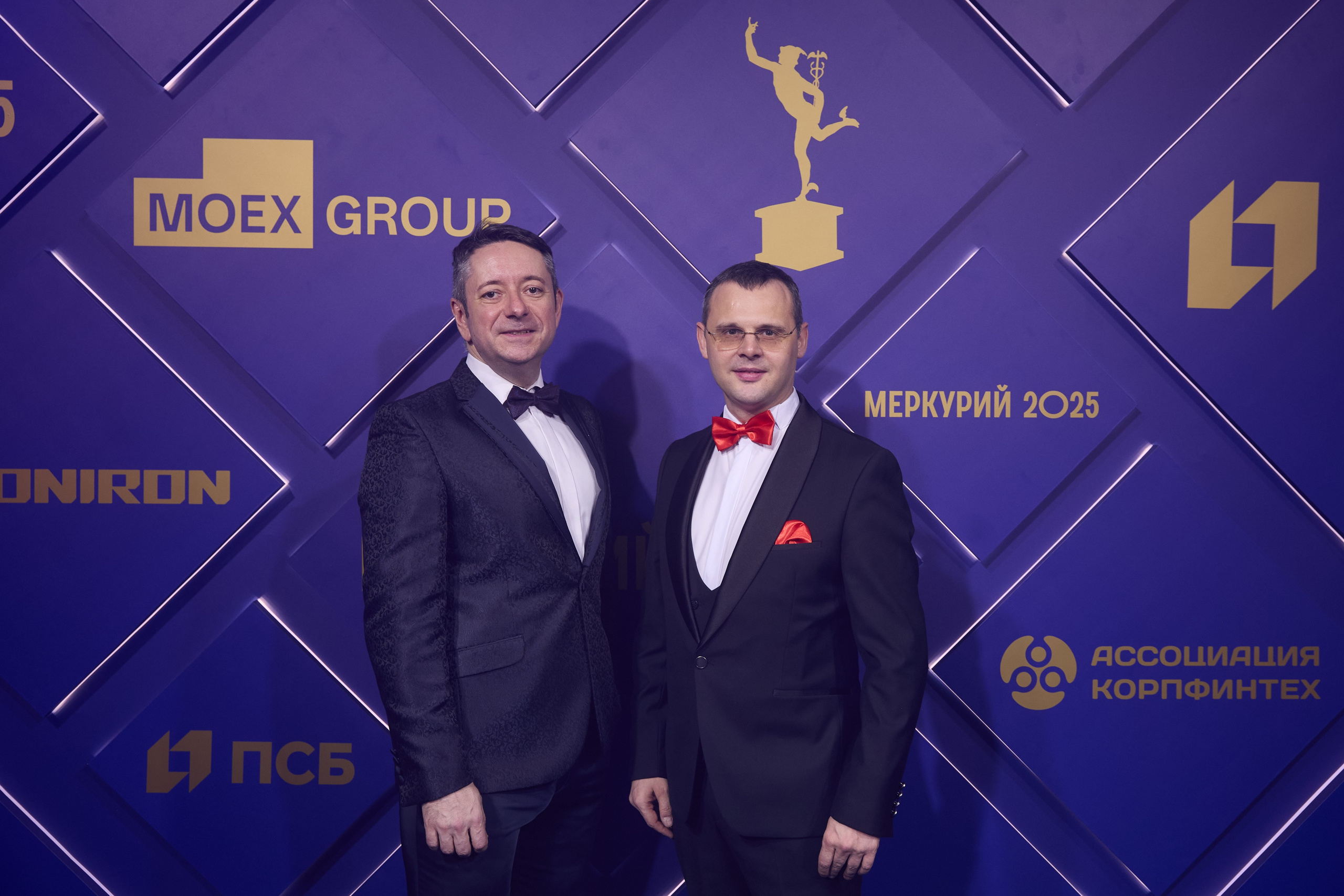 Премия «Меркурий-2025». Ассоциация КорпФинТех