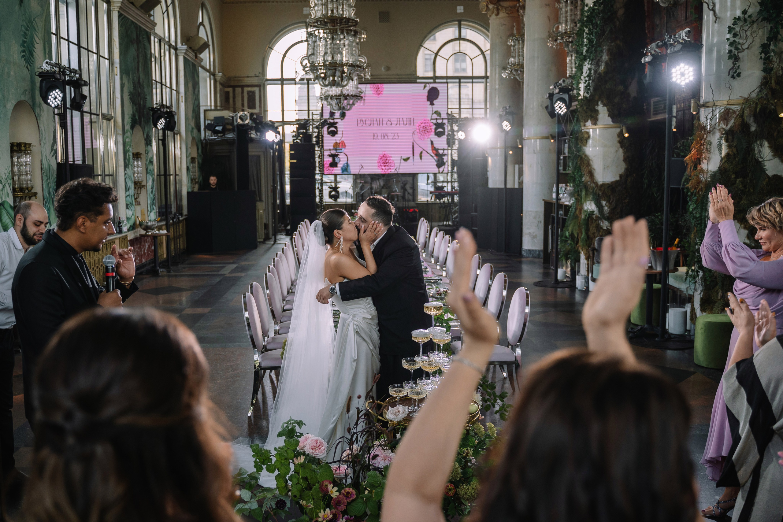 Свадебный день Руслана и Лали. Свадебный и семейный фотограф в Анапе Елена Полетаева