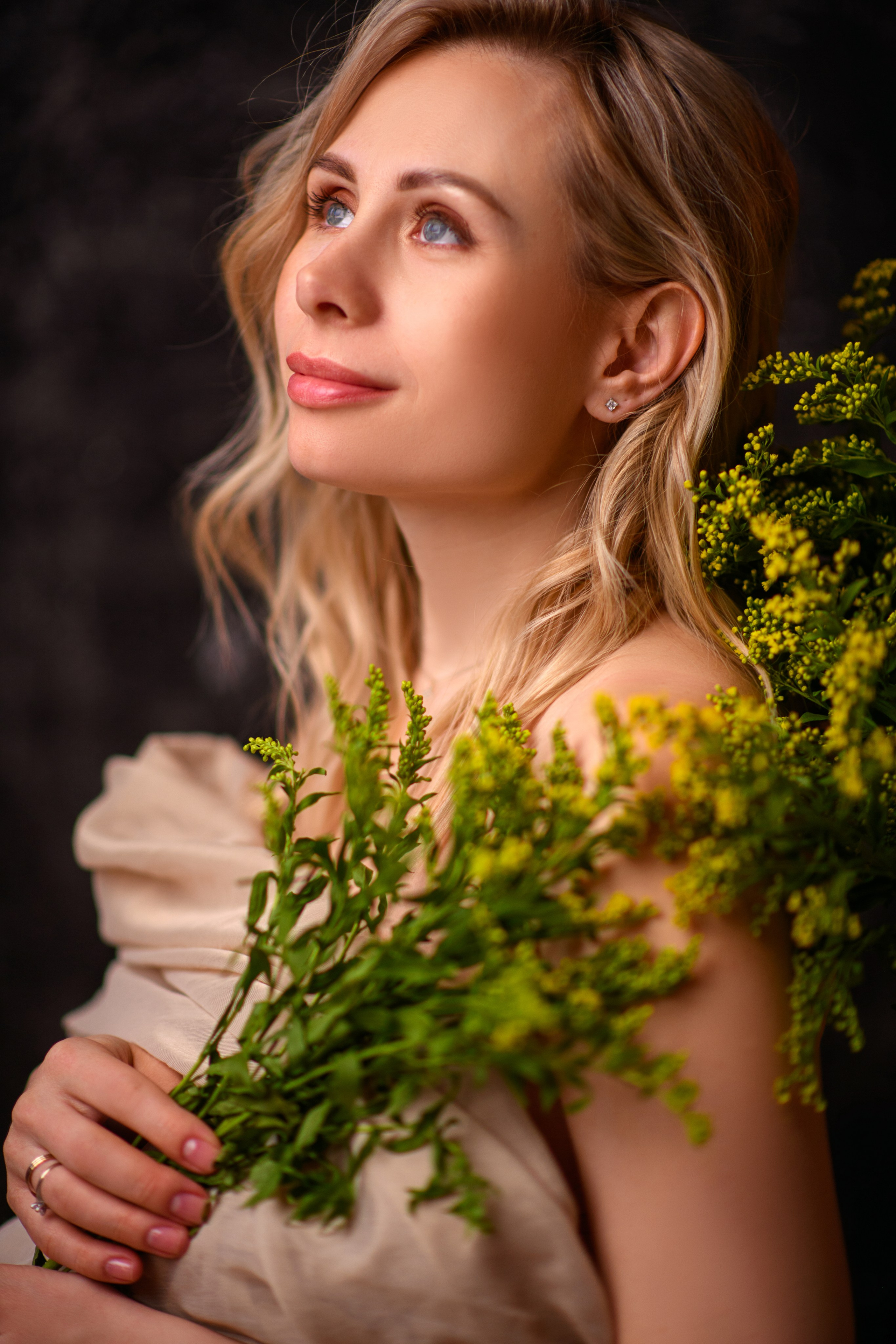 Женский портрет. Фотограф Анна Кузьмина Ангарск, Иркутск