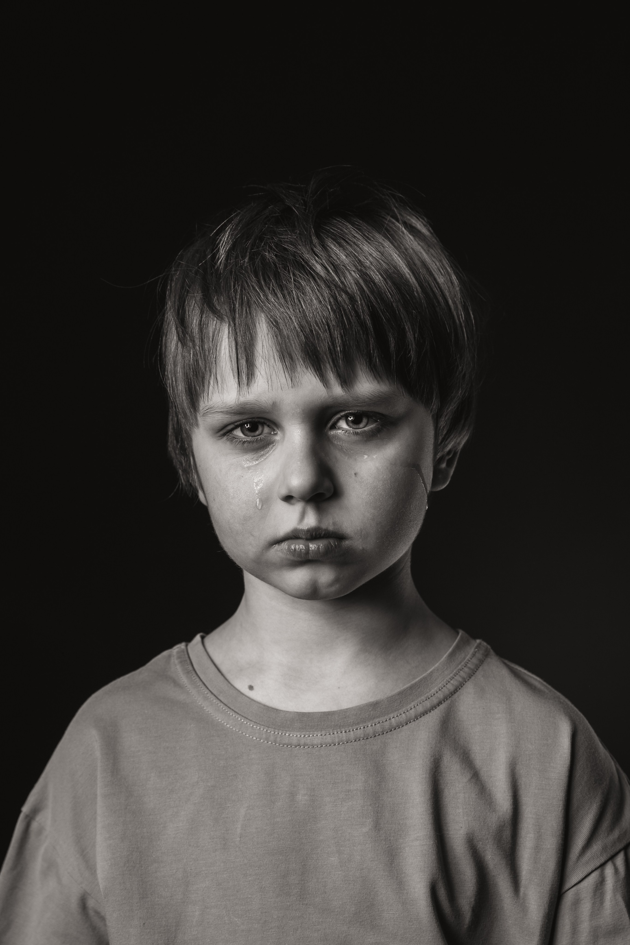 Актёрка (хэдшоты). Портретный, детский и арт фотограф Куграшов Евгений