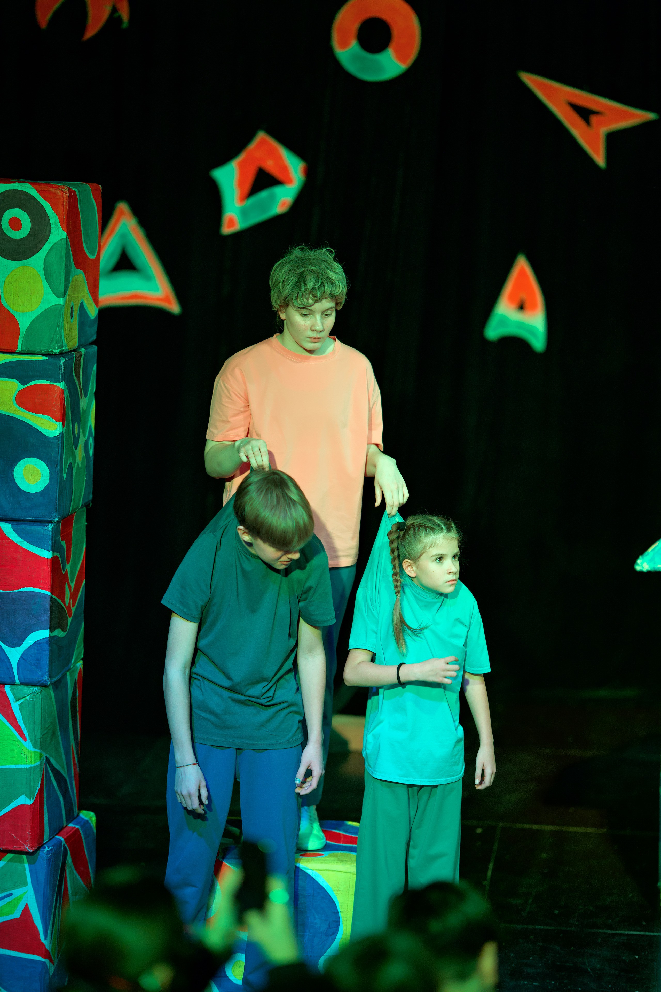 Все мальчишки дураки (1 состав). Фотограф Денис Болдинов. Москва