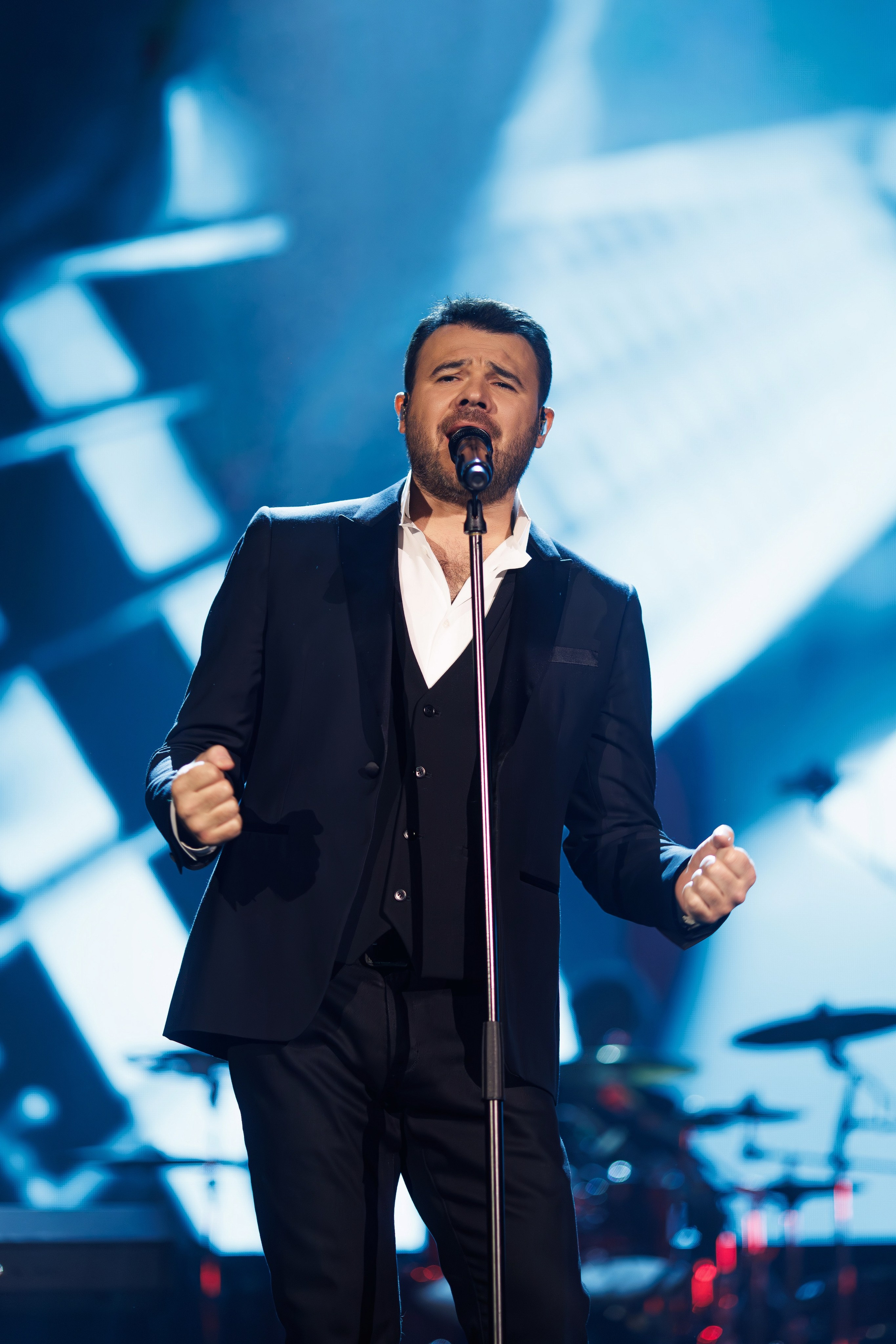 Концерт Emin'а в Уфе. Репортажный и свадебный фотограф в Уфе Павел Кожевников