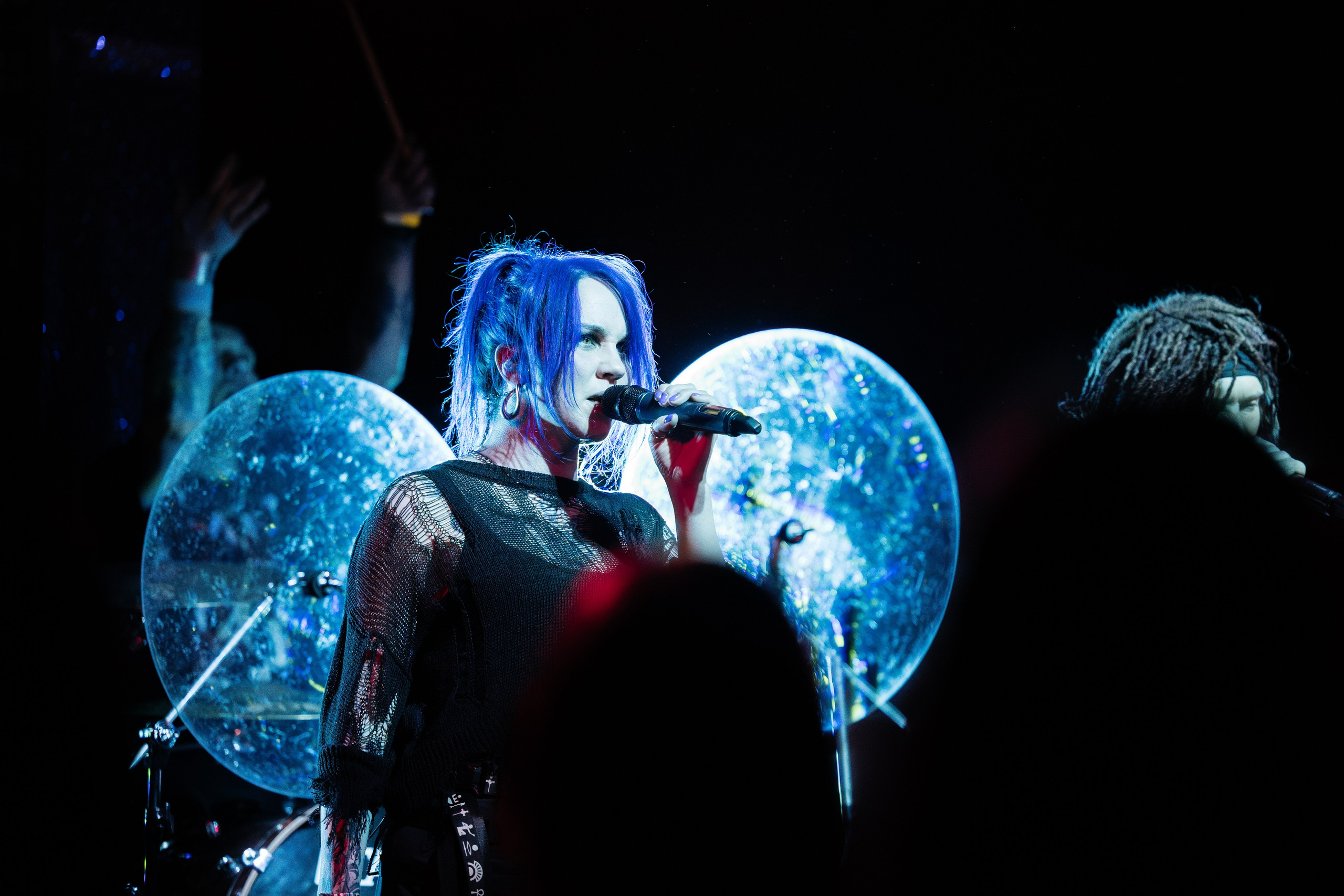 Концерт «СЛОТ» в Мегаполисе. Концертный и спортивный фотограф в Липецке