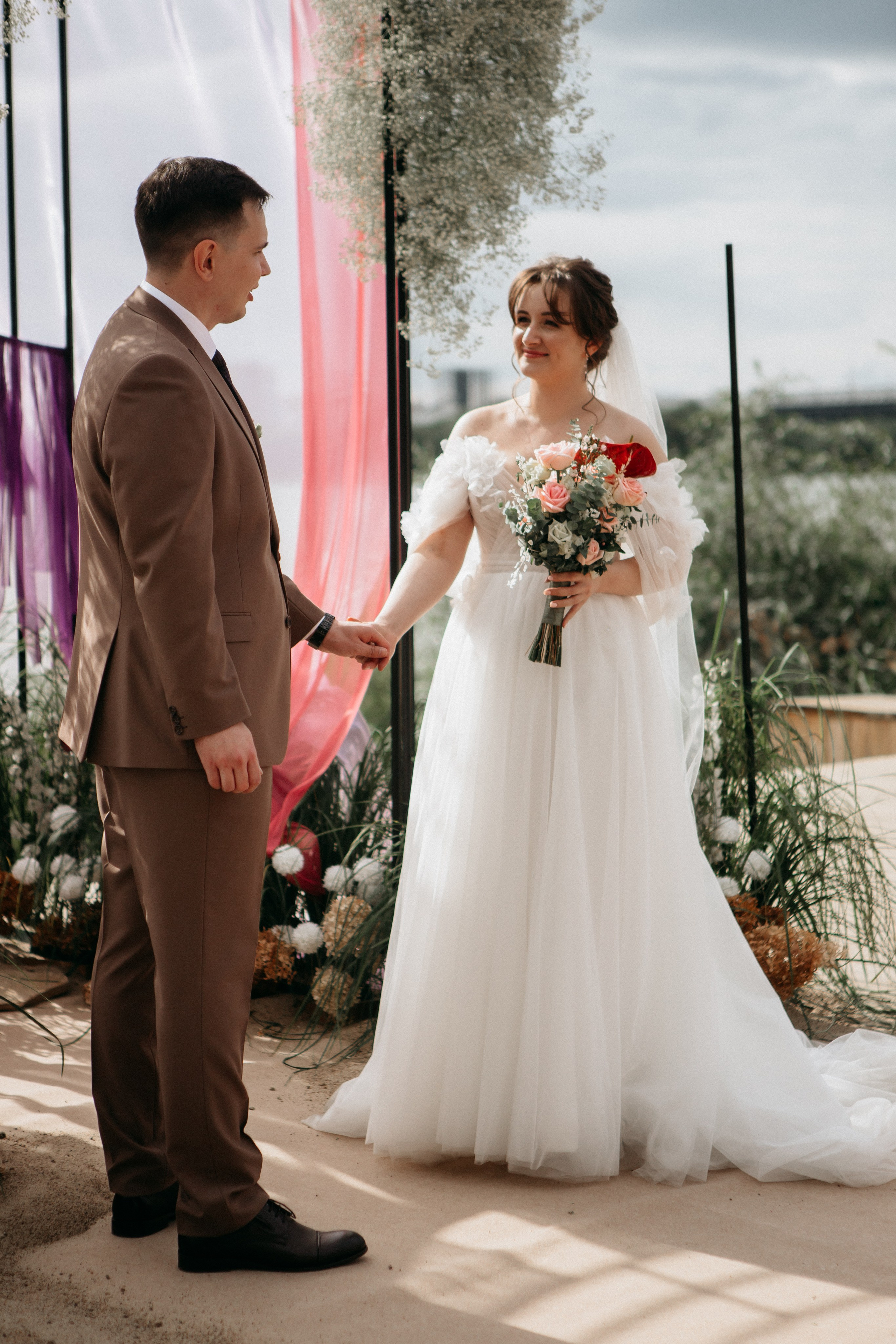 Евгений & Мария. Главная