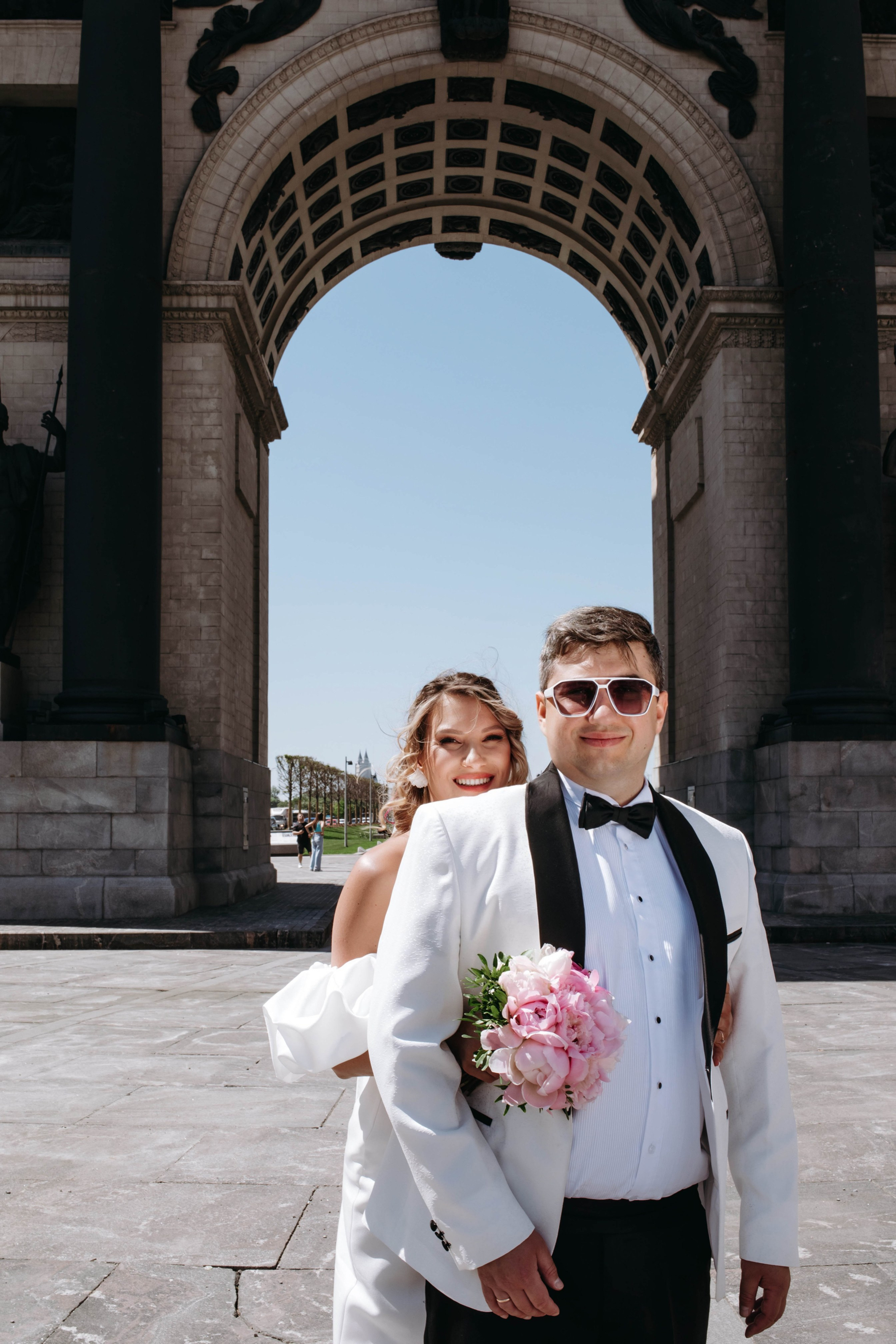 Ольга и Алексей. Профессиональный фотограф