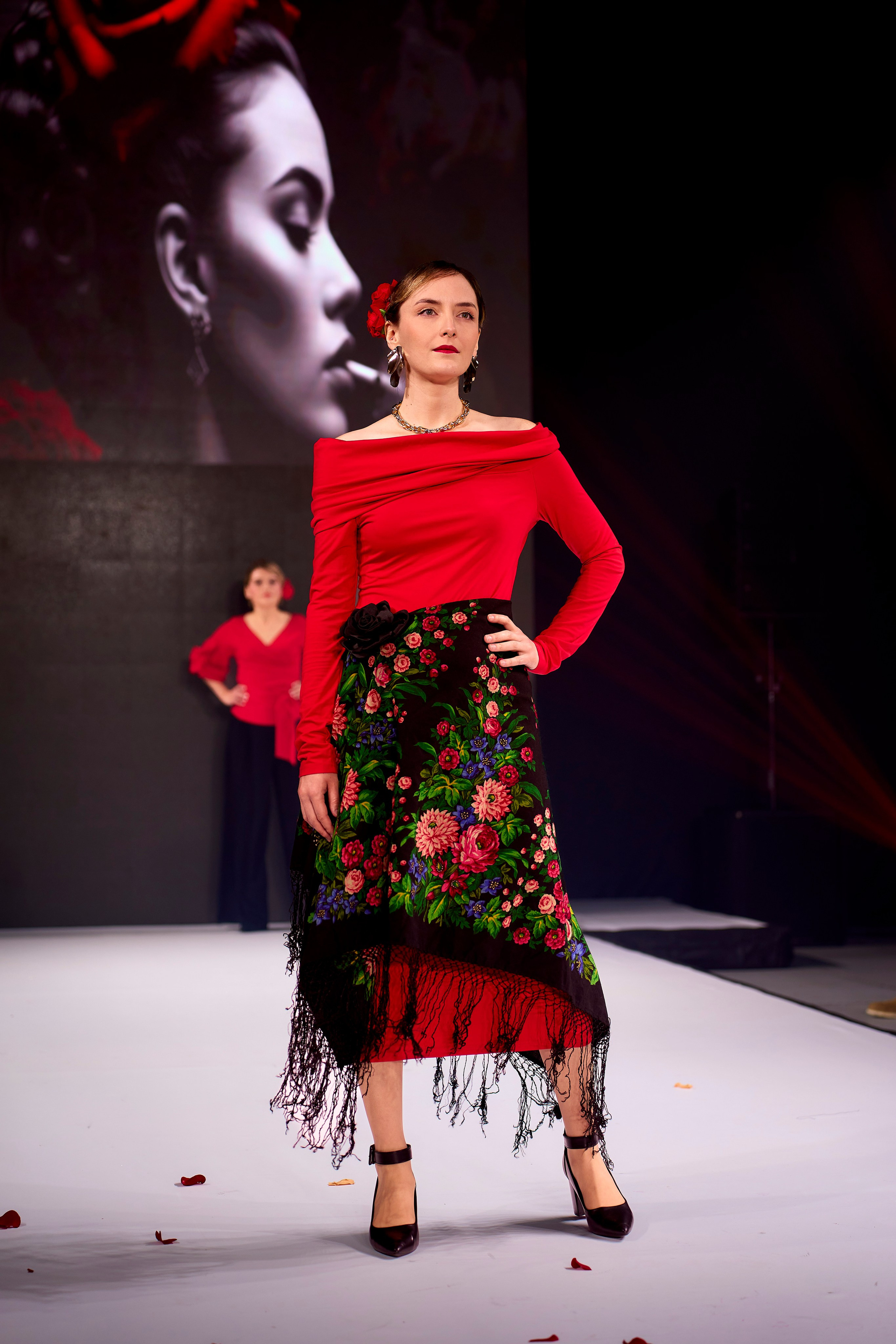 ANET Fashion Show III. EVG PROHOROV