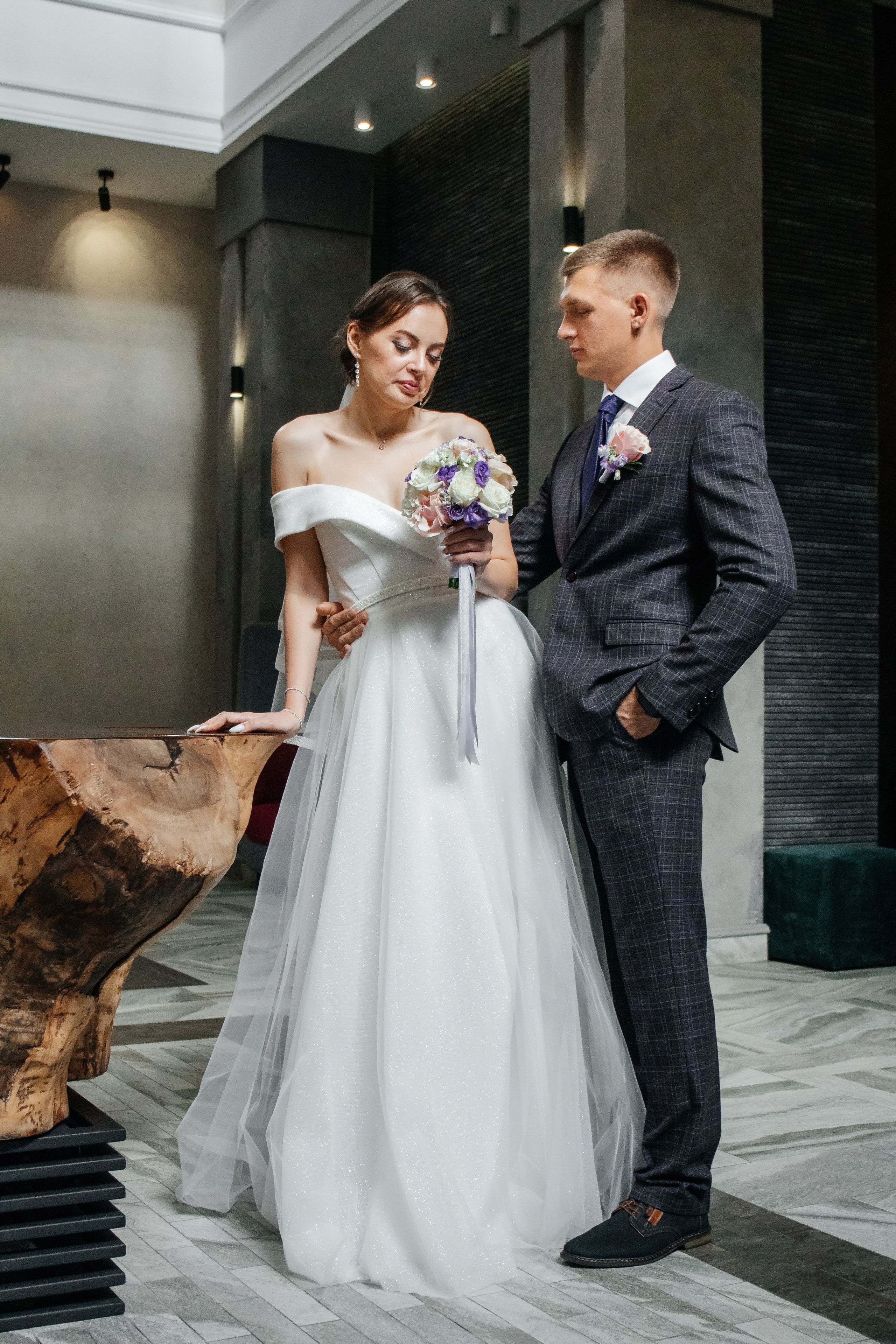 Свадебная фотосессия. Фотограф Омск Александр Гаврилюк