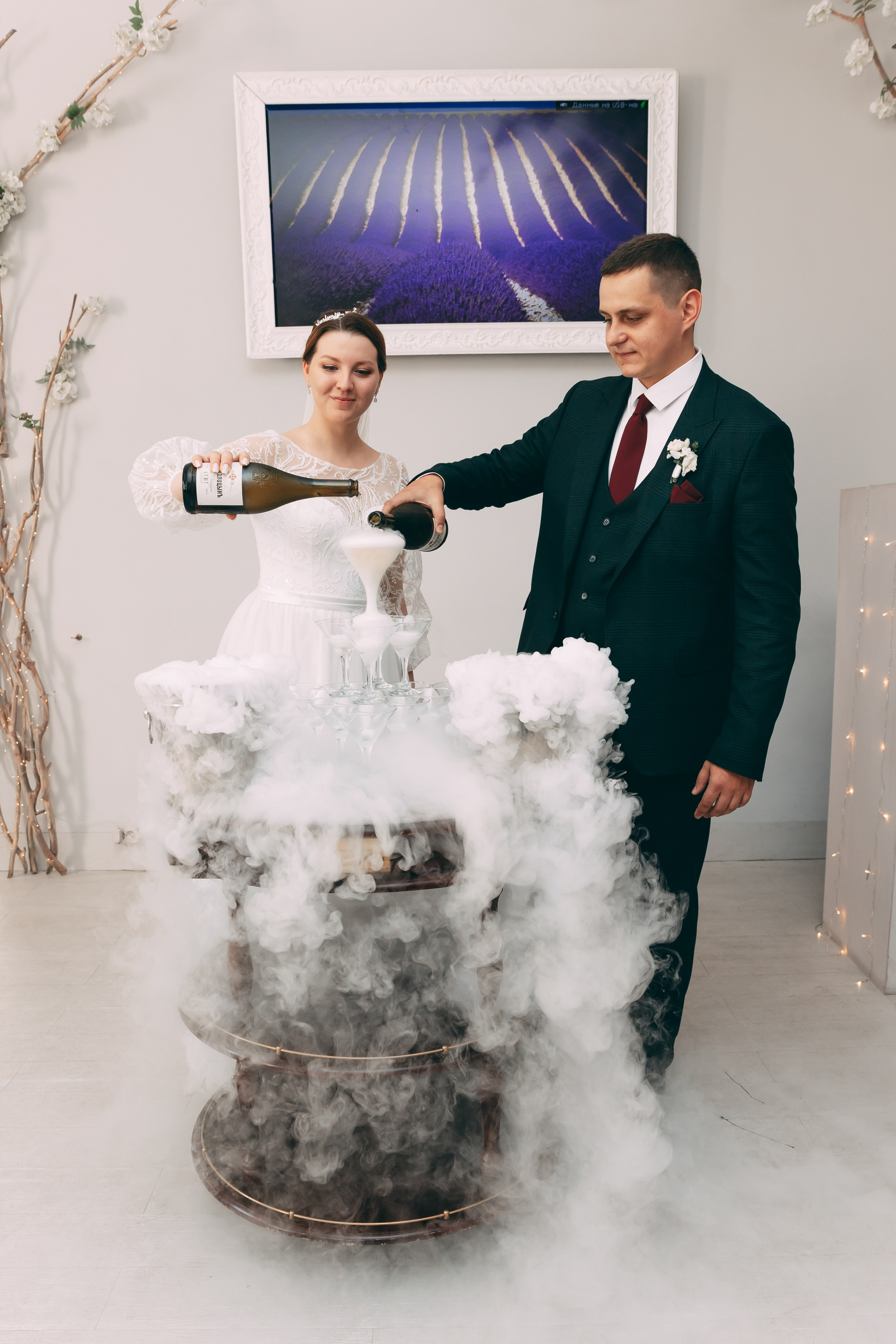 Большой день Лёши и Тани. Семейный фотограф в Санкт-Петербурге Алиса Мохова