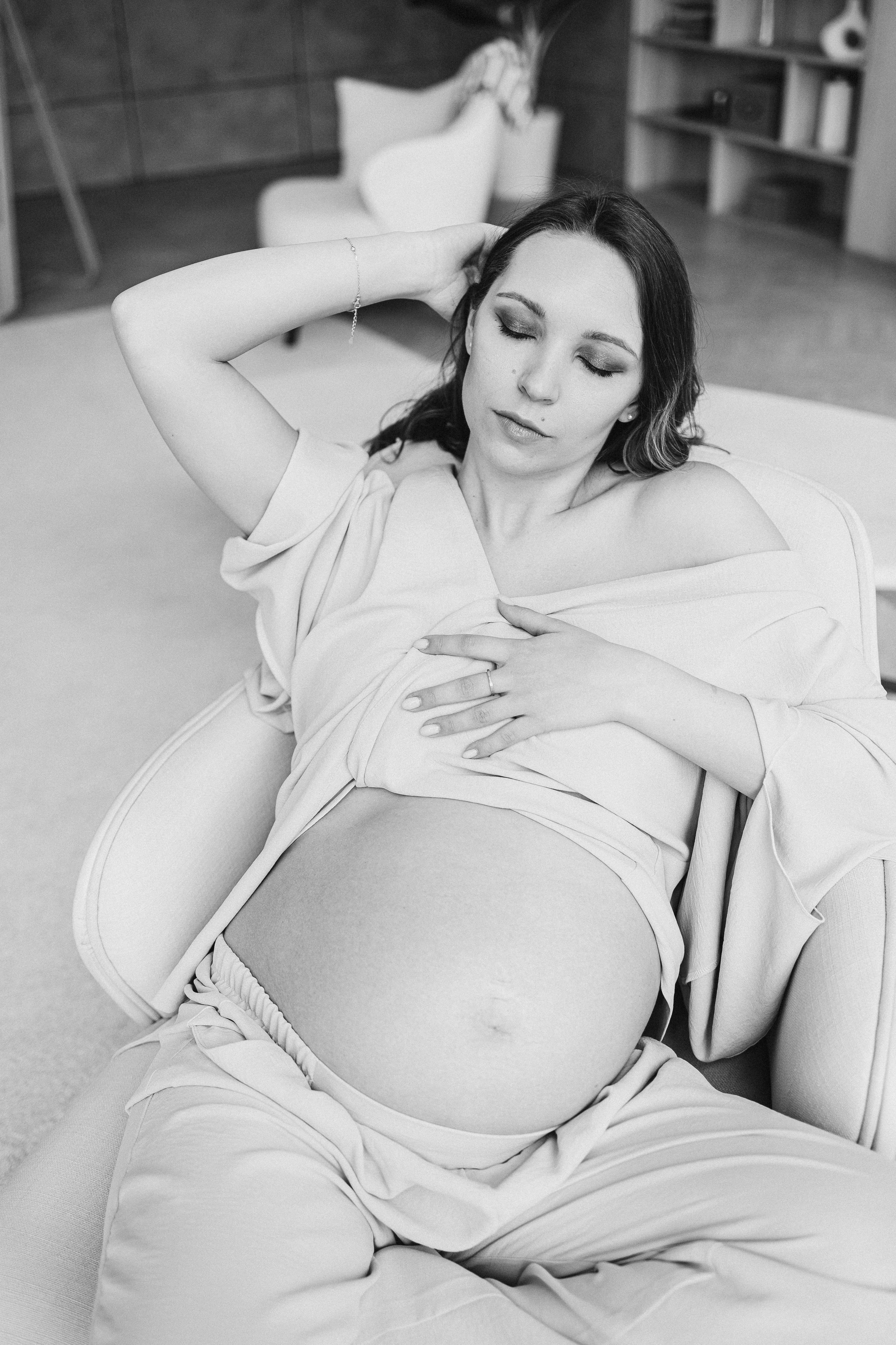 Семейная Съемка “Нас Будет Четверо”