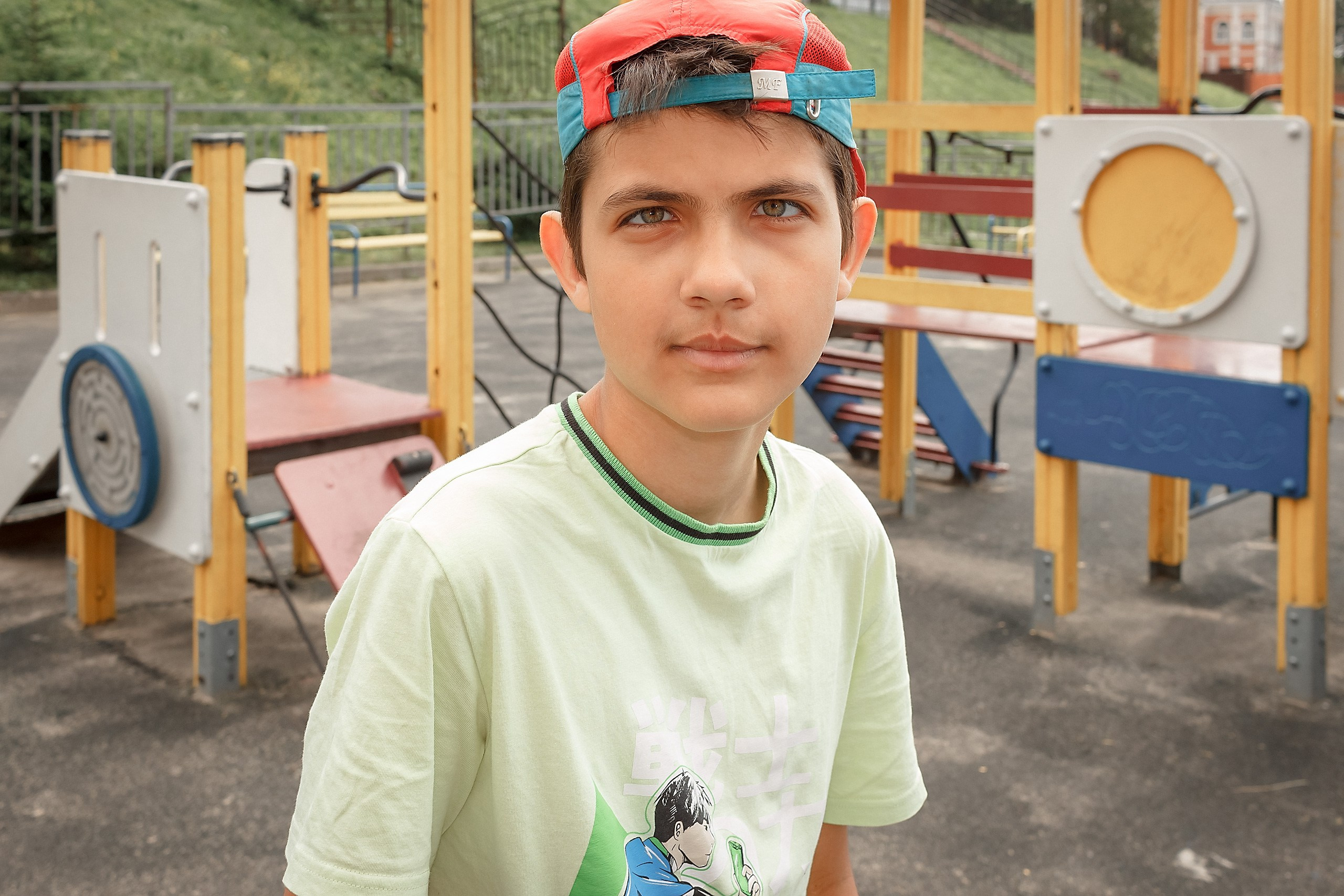 Глаза в Глаза. Аmat Victoria Сuram