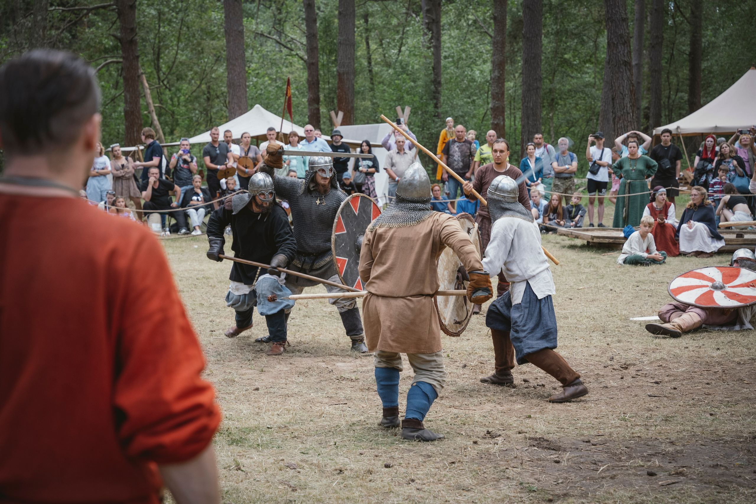 Фестиваль Гнёздово 2024#фрагменты. Портретный фотограф в Смоленске и Москве Мария Громова