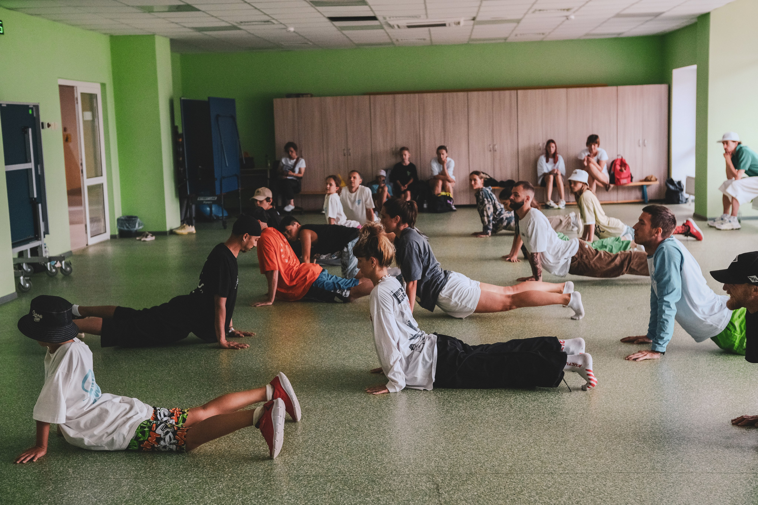 Yalta Summer Camp (2023). Фотограф, видеограф в Санкт-Петербурге