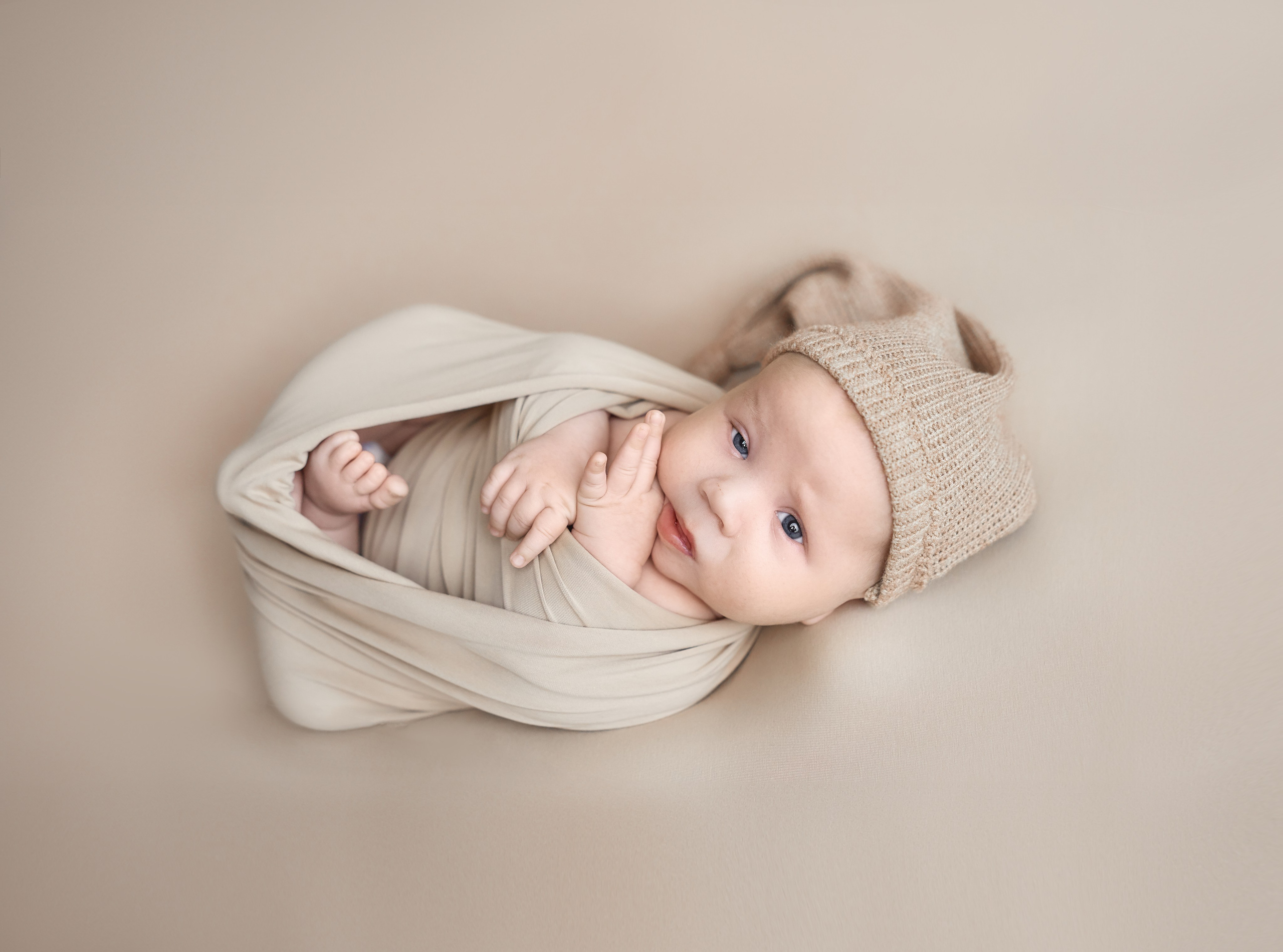 Владимир. Фотограф новорожденных во Владивостоке Ромашко Виктория