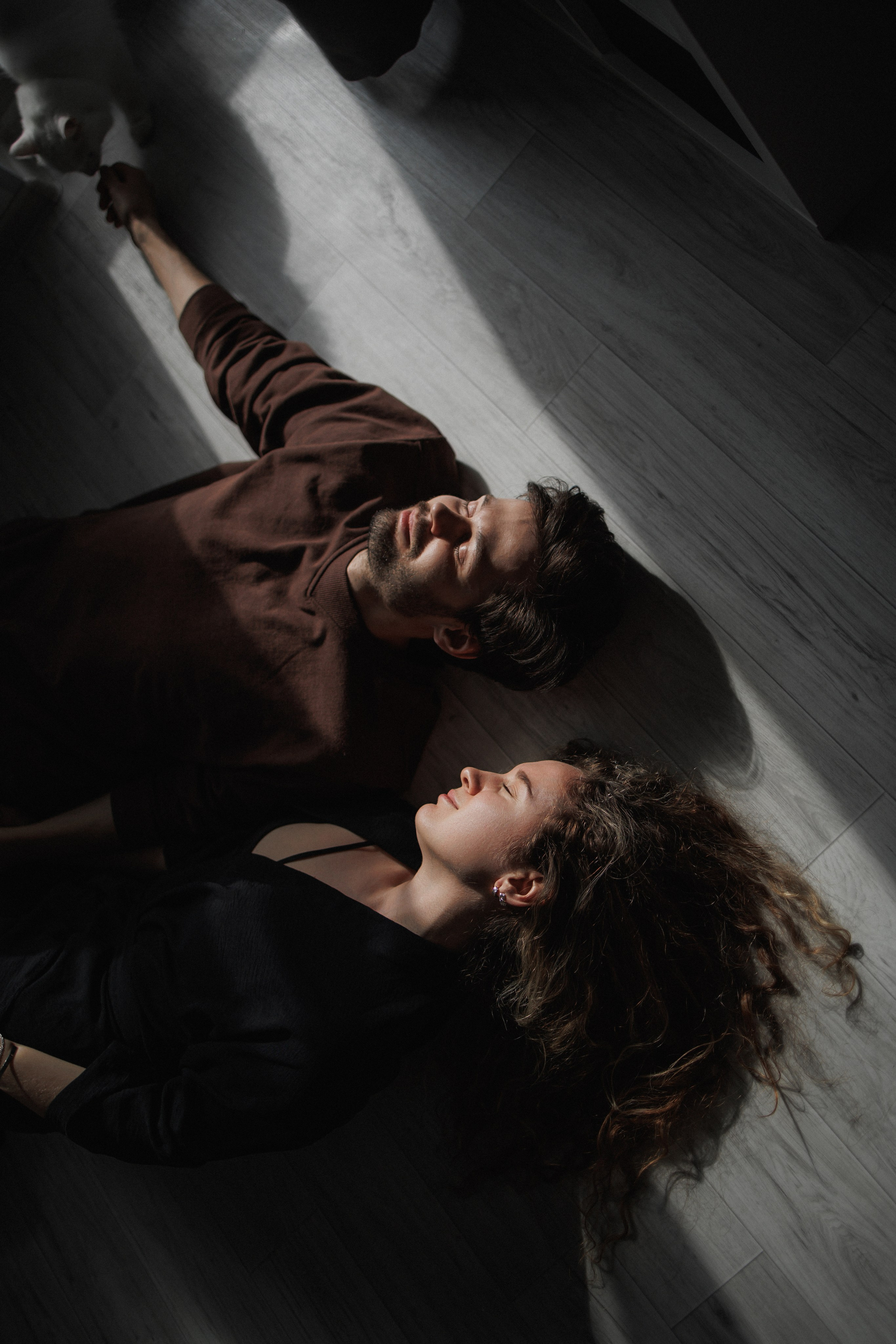 Каролина & Артем. Photograph Svetlana Volkova