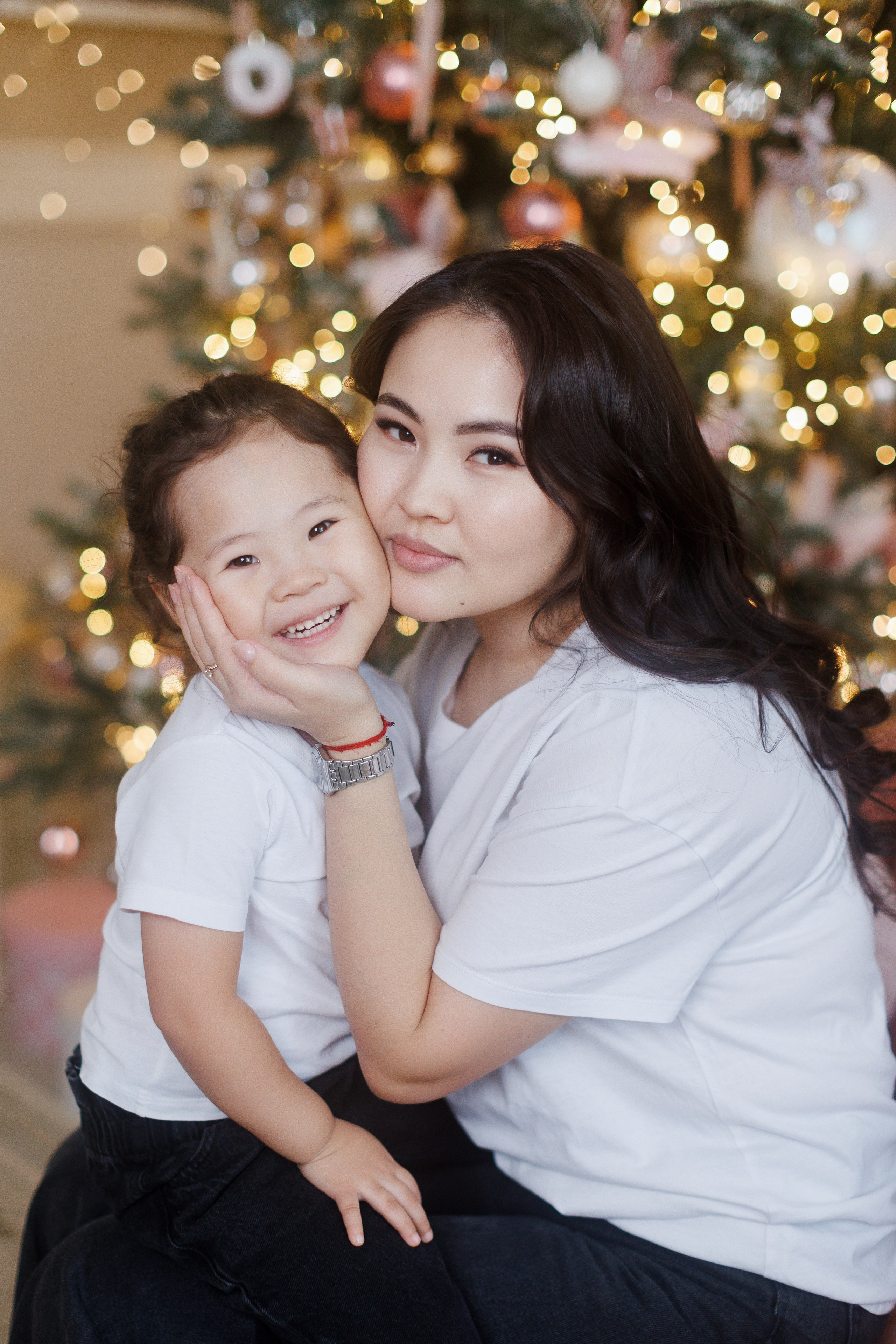 Новогодняя история одной семьи. Photograph Svetlana Volkova