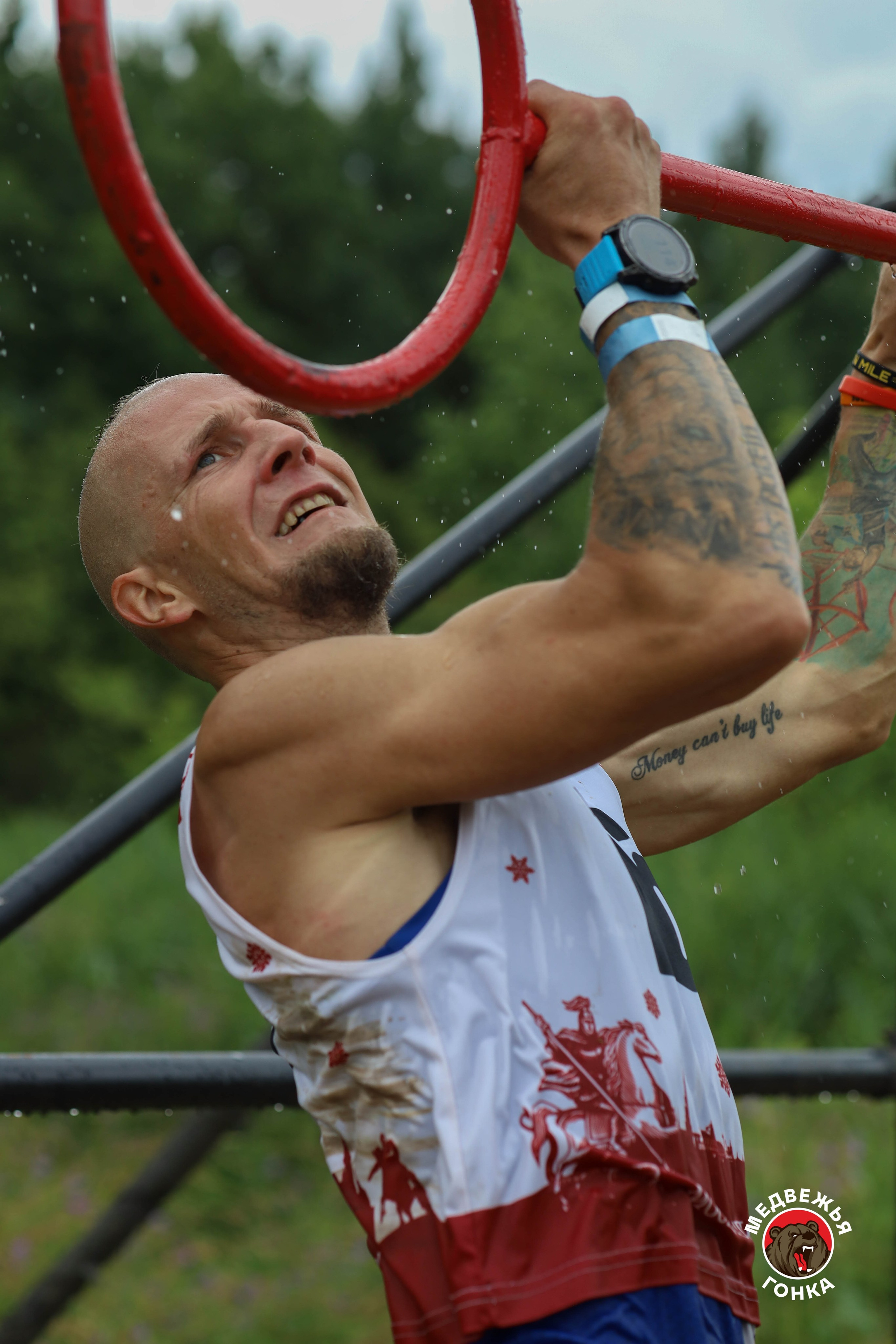 Спортивный репортаж. Фитнес-фотограф в Москве Павлова Елена