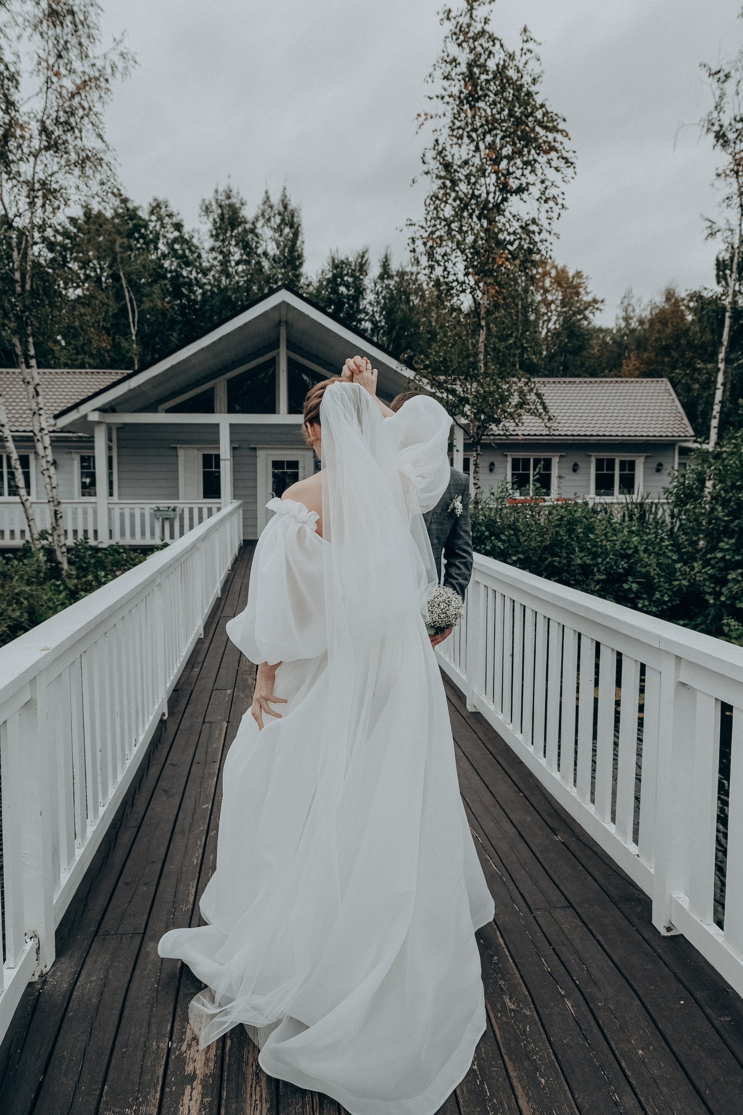 Осенняя нежность в Медвежьих озерах, Щелково. Свадебная фотоистория. Свадебный и семейный фотограф Виктория Носачёва. Щелково, Москва и МО