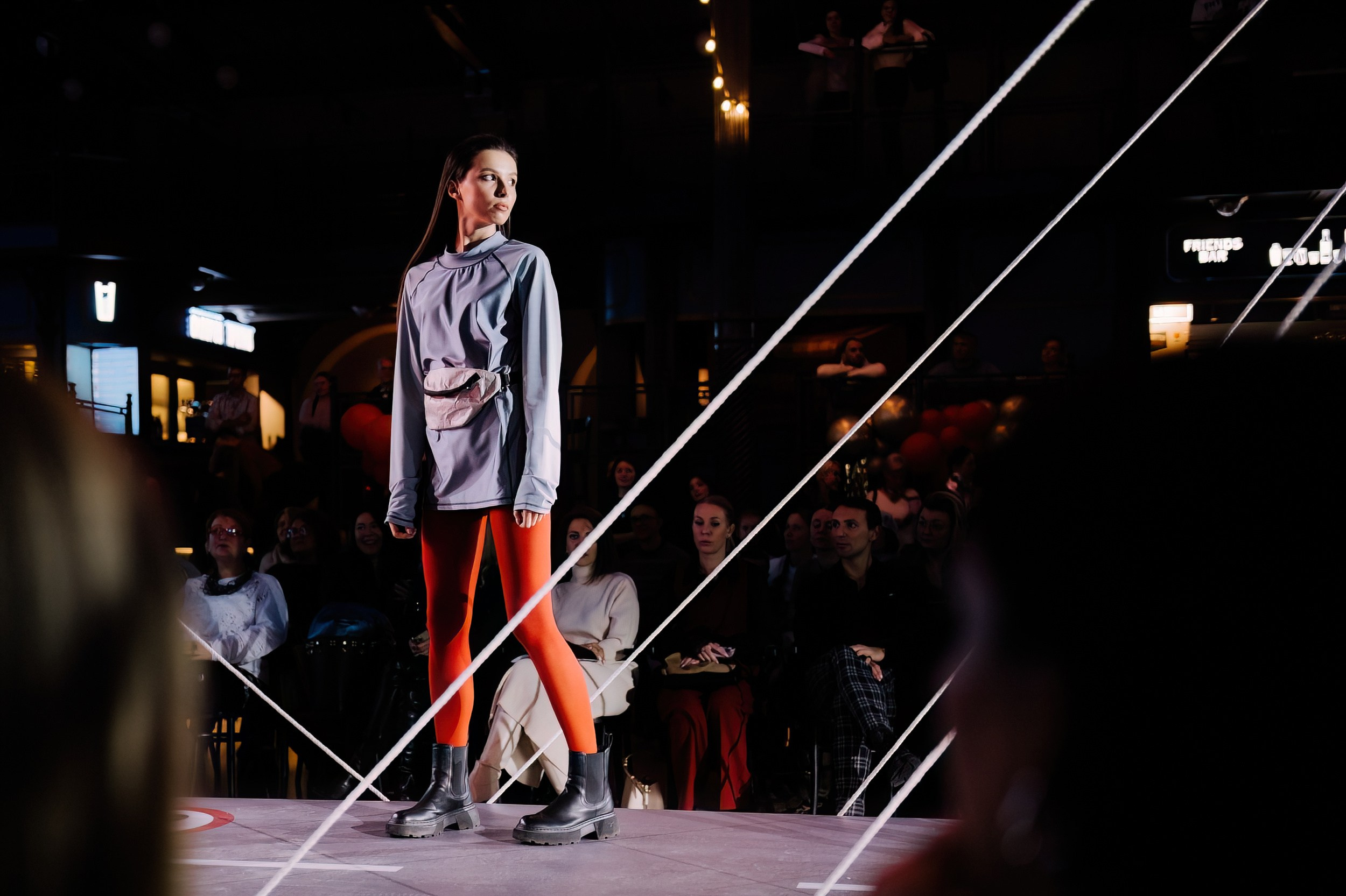 День Российской моды в Vokzal 1853. Коммерческий фотограф в Санкт-Петербурге Анна Кобзарь