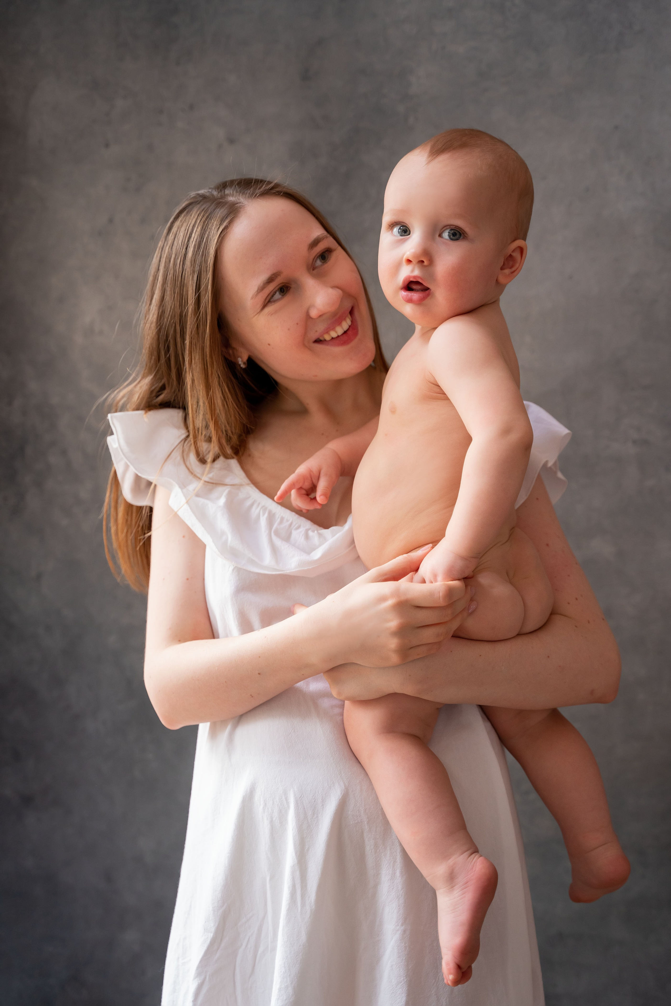 3 поколения. Фотограф Мария Орлова