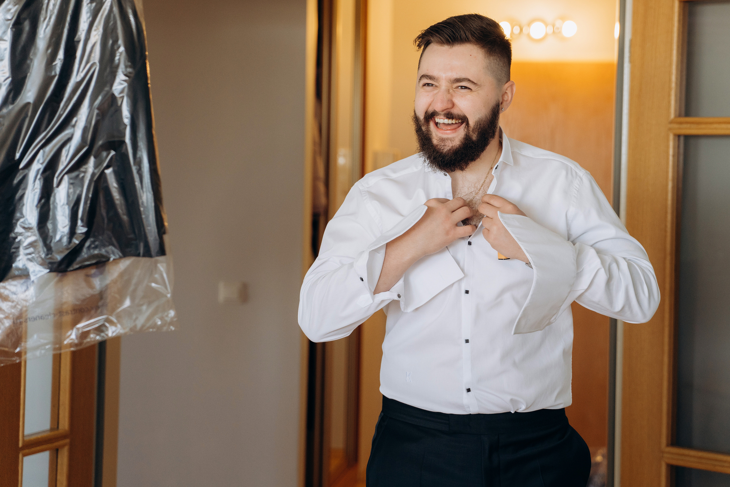 Высокие отношения. Свадебный фотограф москва