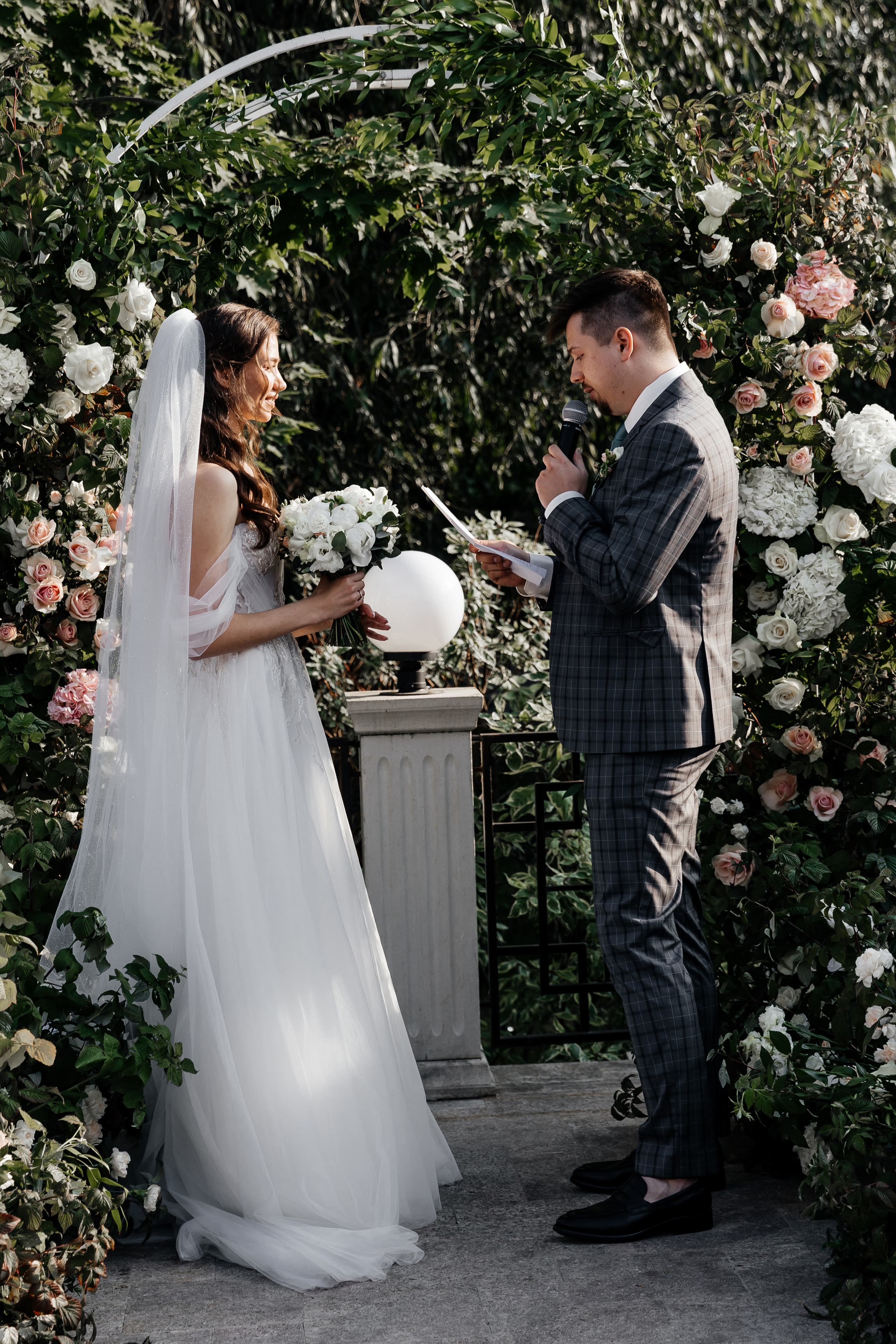 Август 15. Свадебный фотограф москва