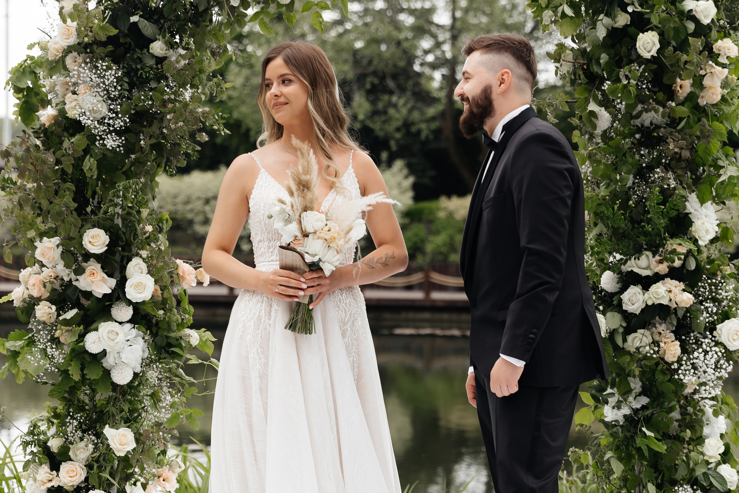 Высокие отношения. Свадебный фотограф москва