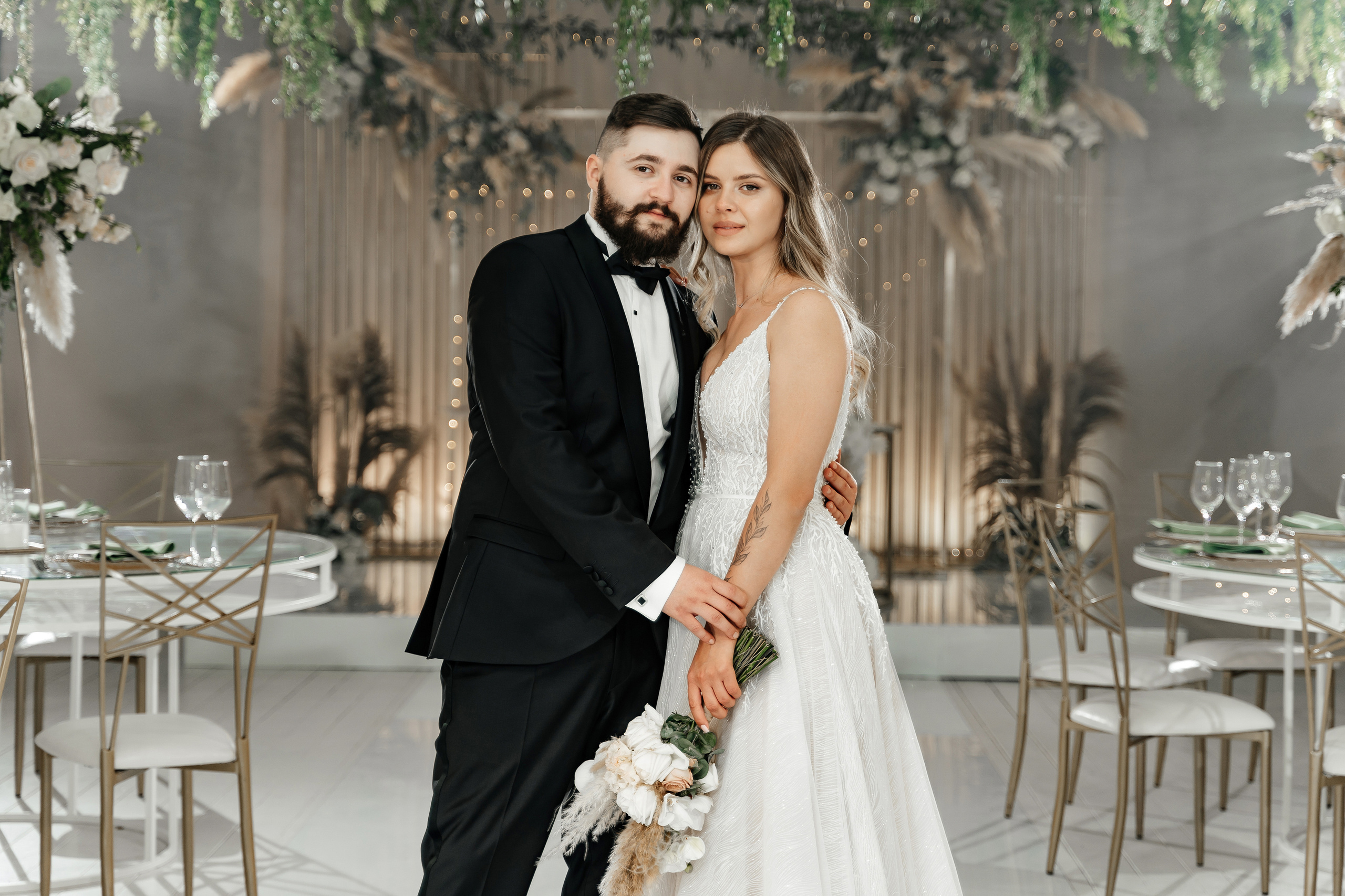 Высокие отношения. Свадебный фотограф москва