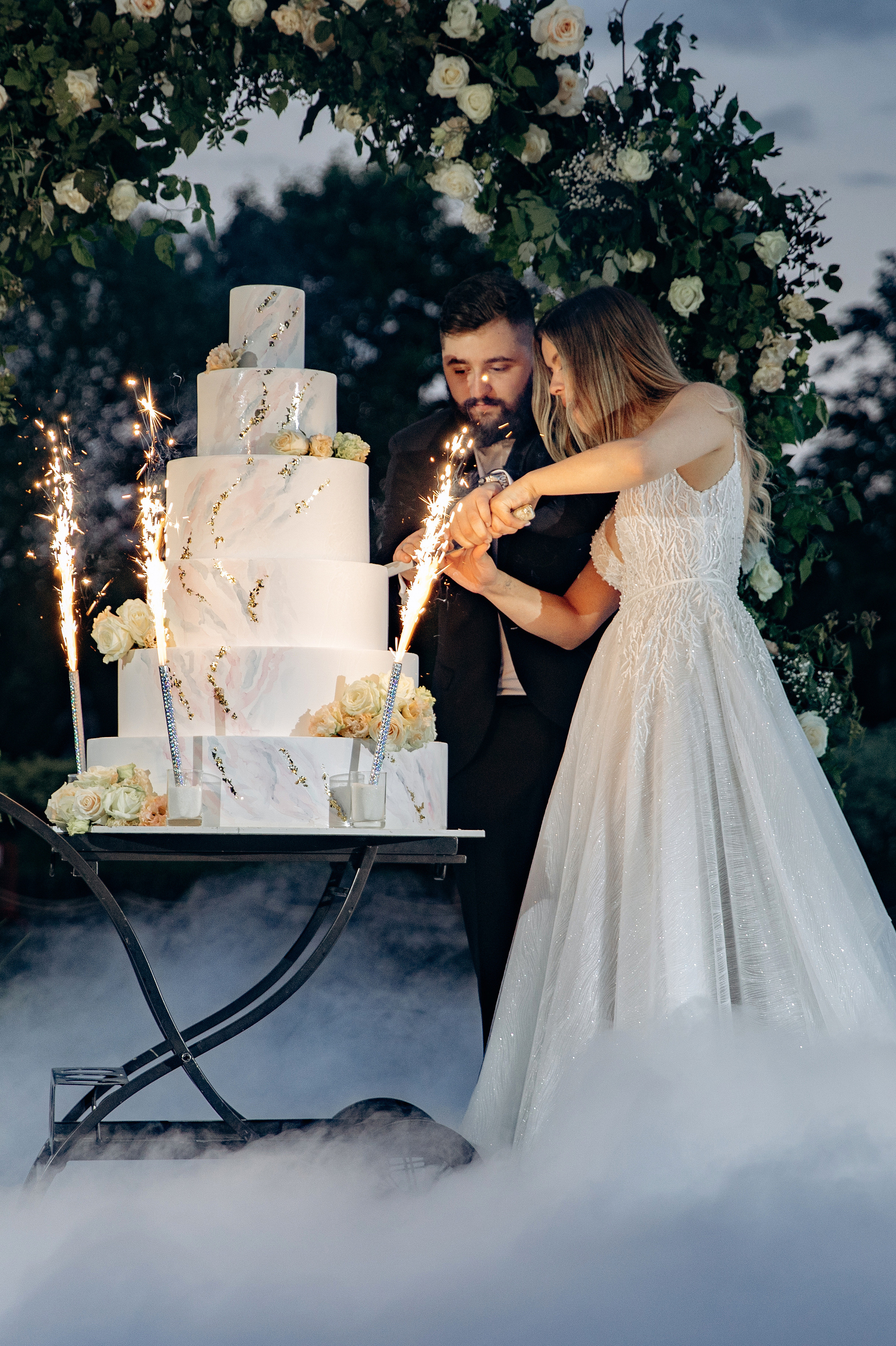 Высокие отношения. Свадебный фотограф москва