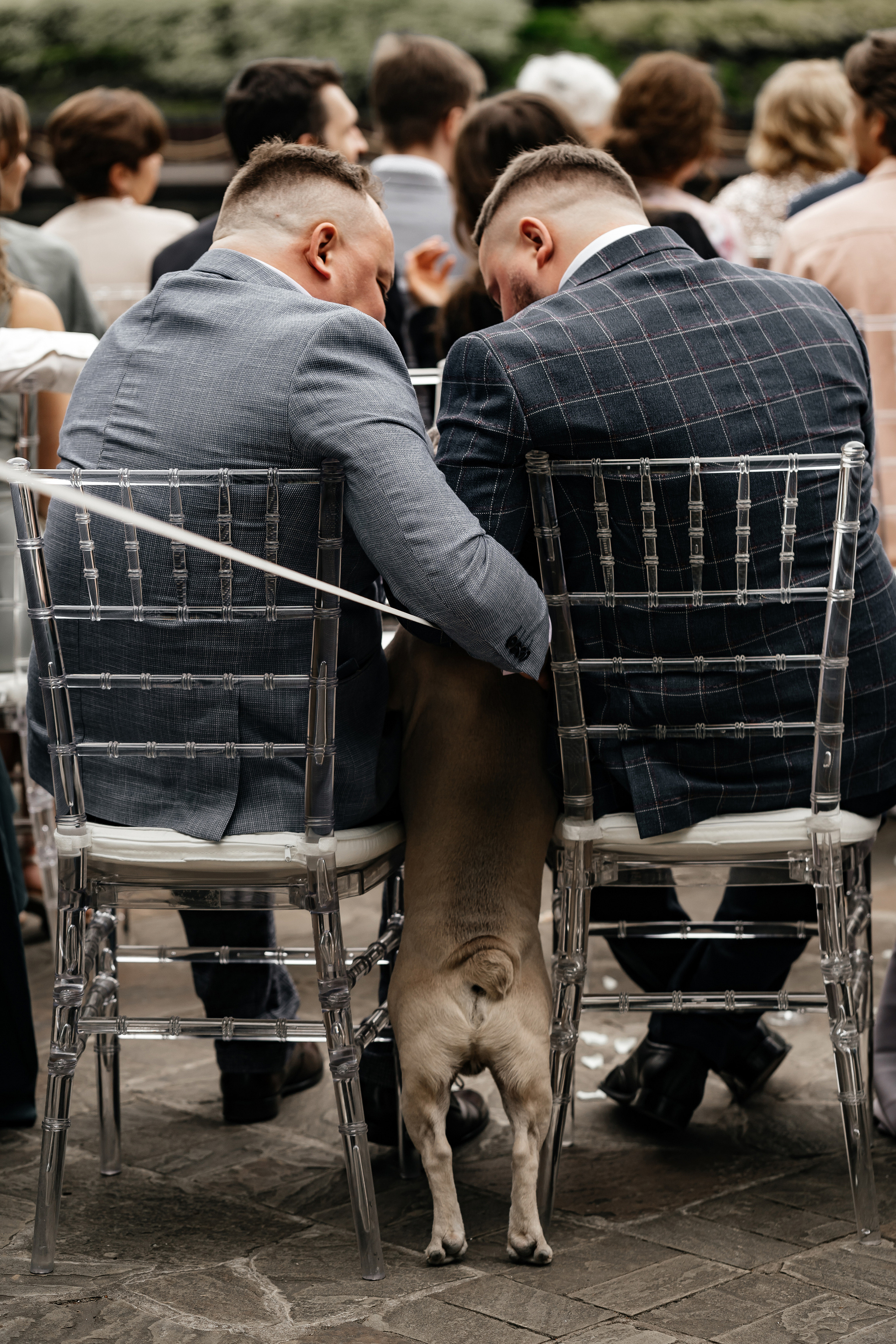 Высокие отношения. Свадебный фотограф москва