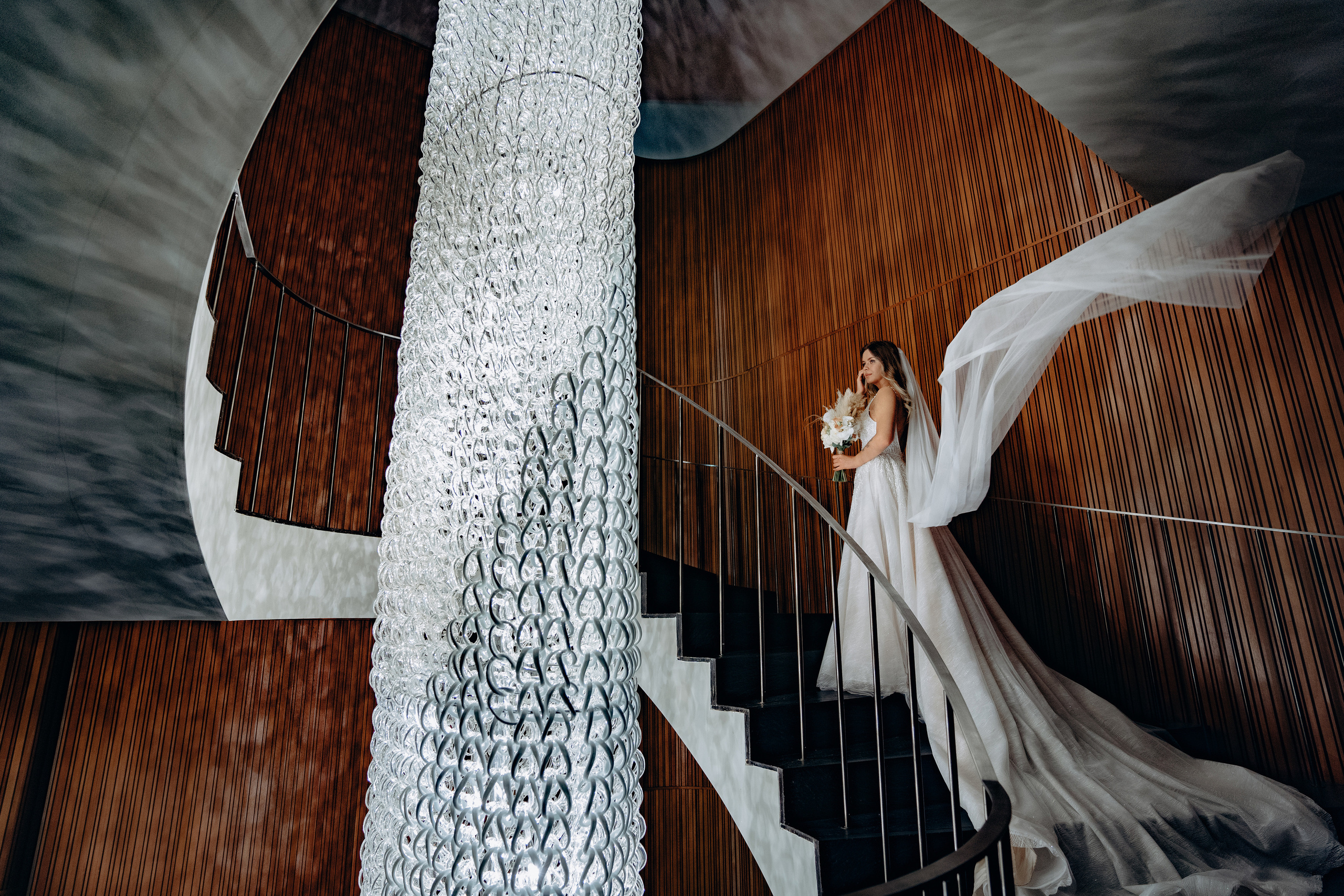 Высокие отношения. Свадебный фотограф москва