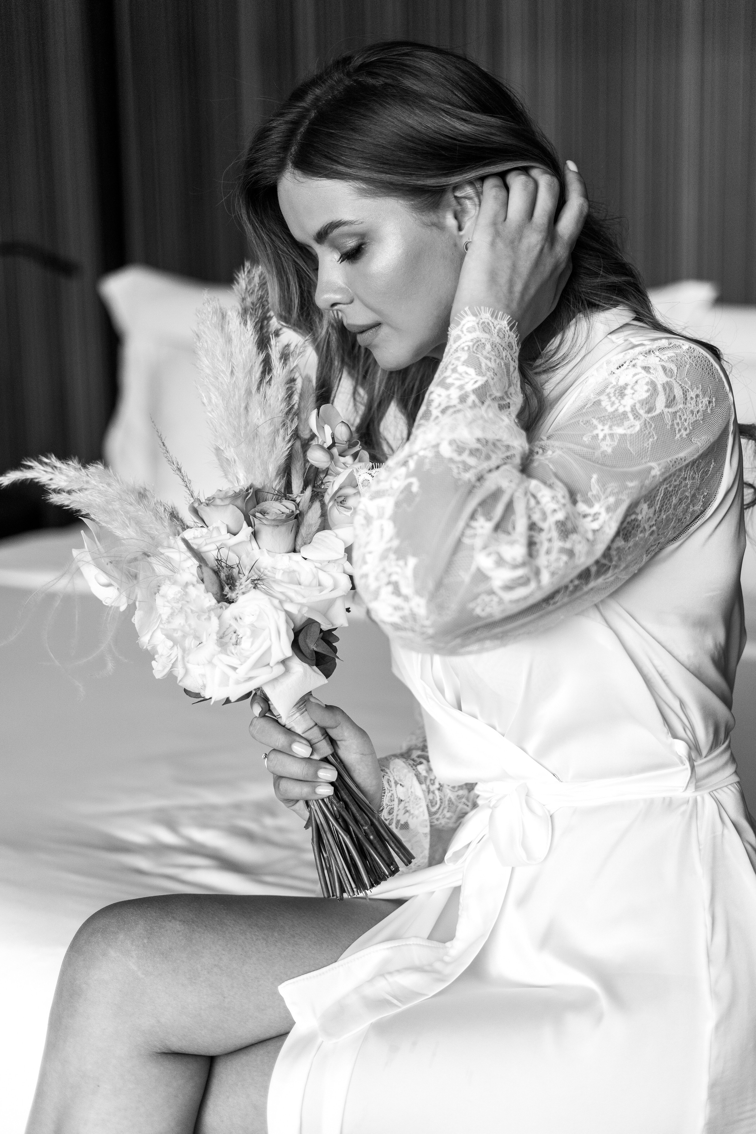 Высокие отношения. Свадебный фотограф москва