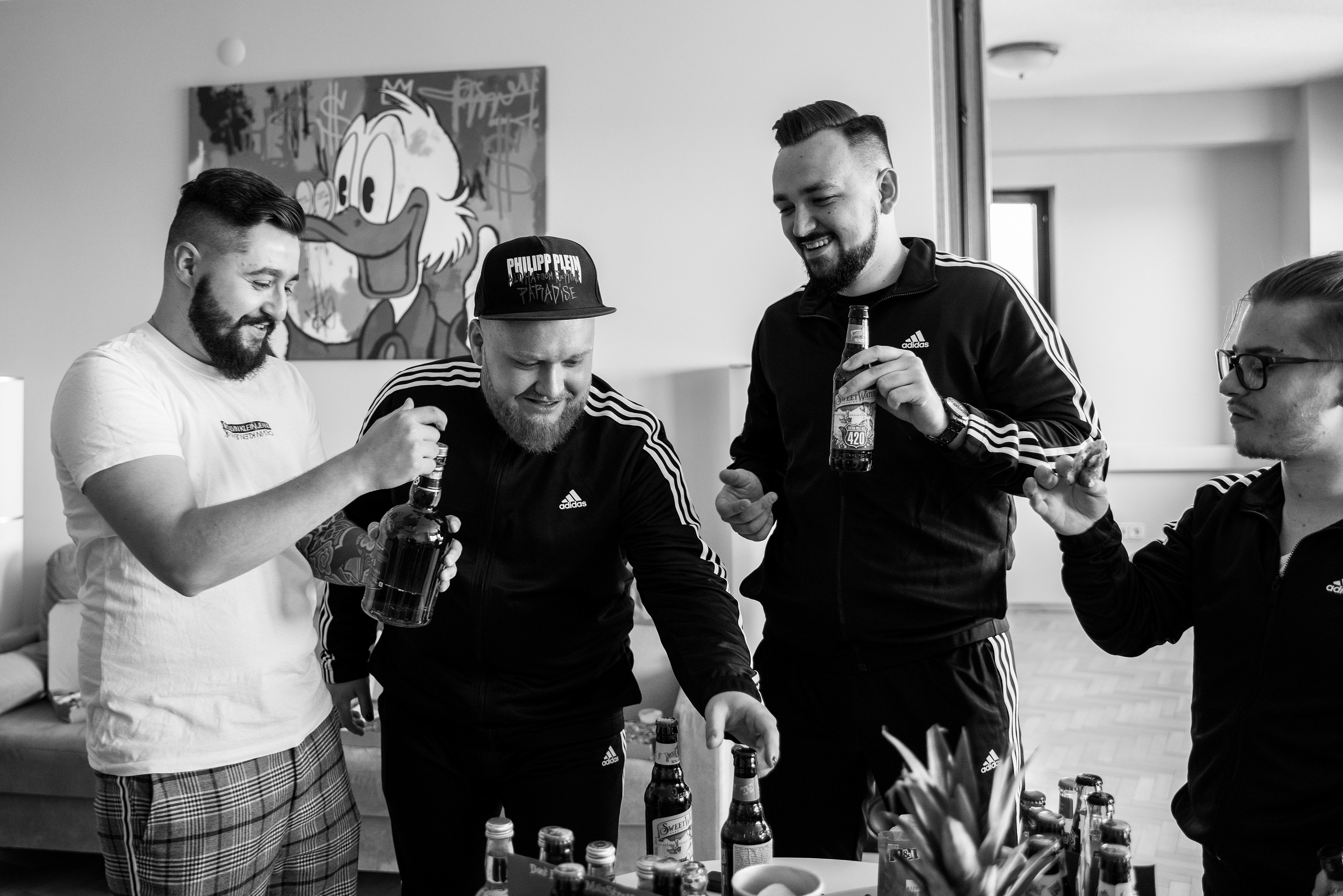 Высокие отношения. Свадебный фотограф москва