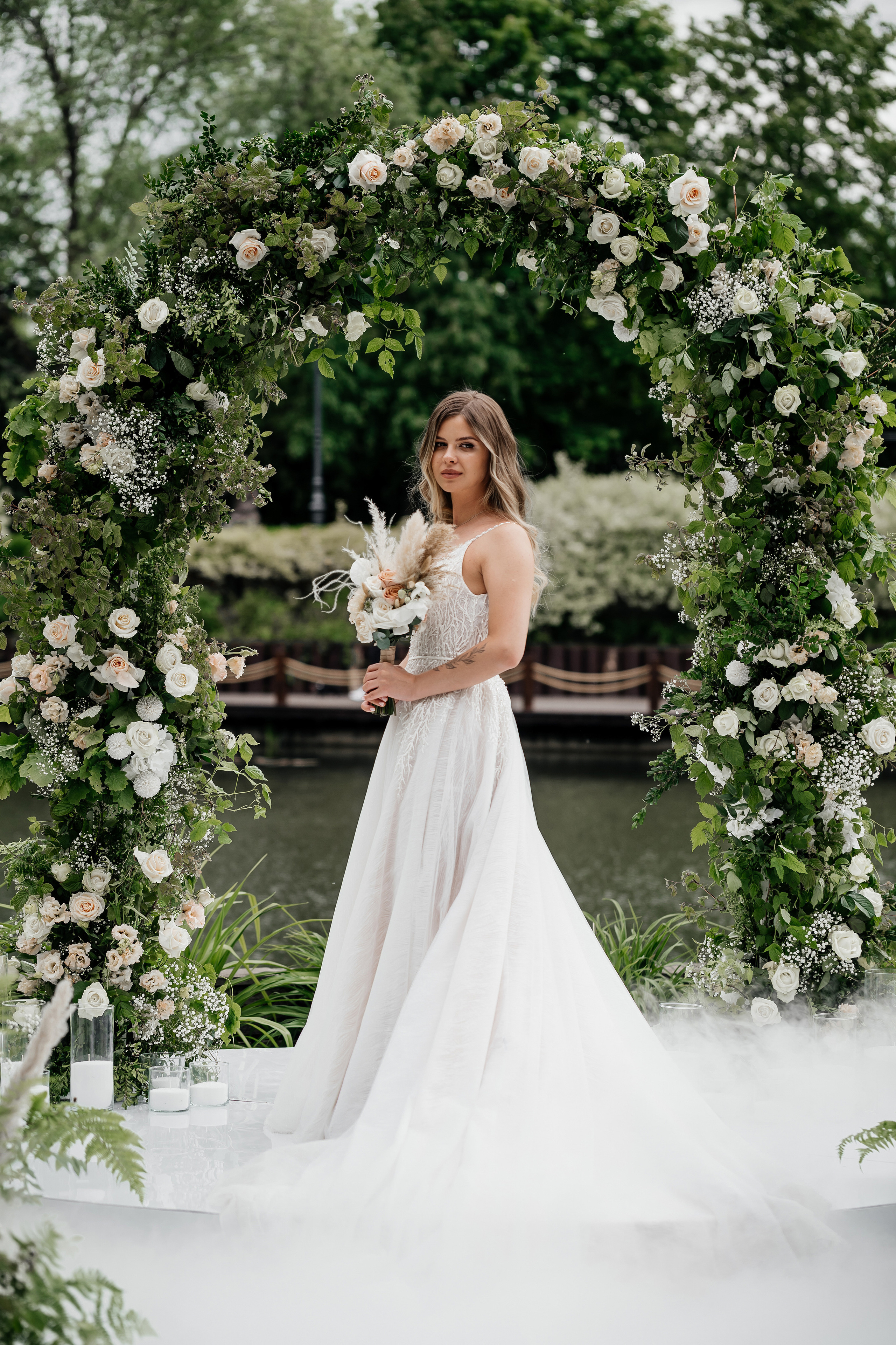 Высокие отношения. Свадебный фотограф москва