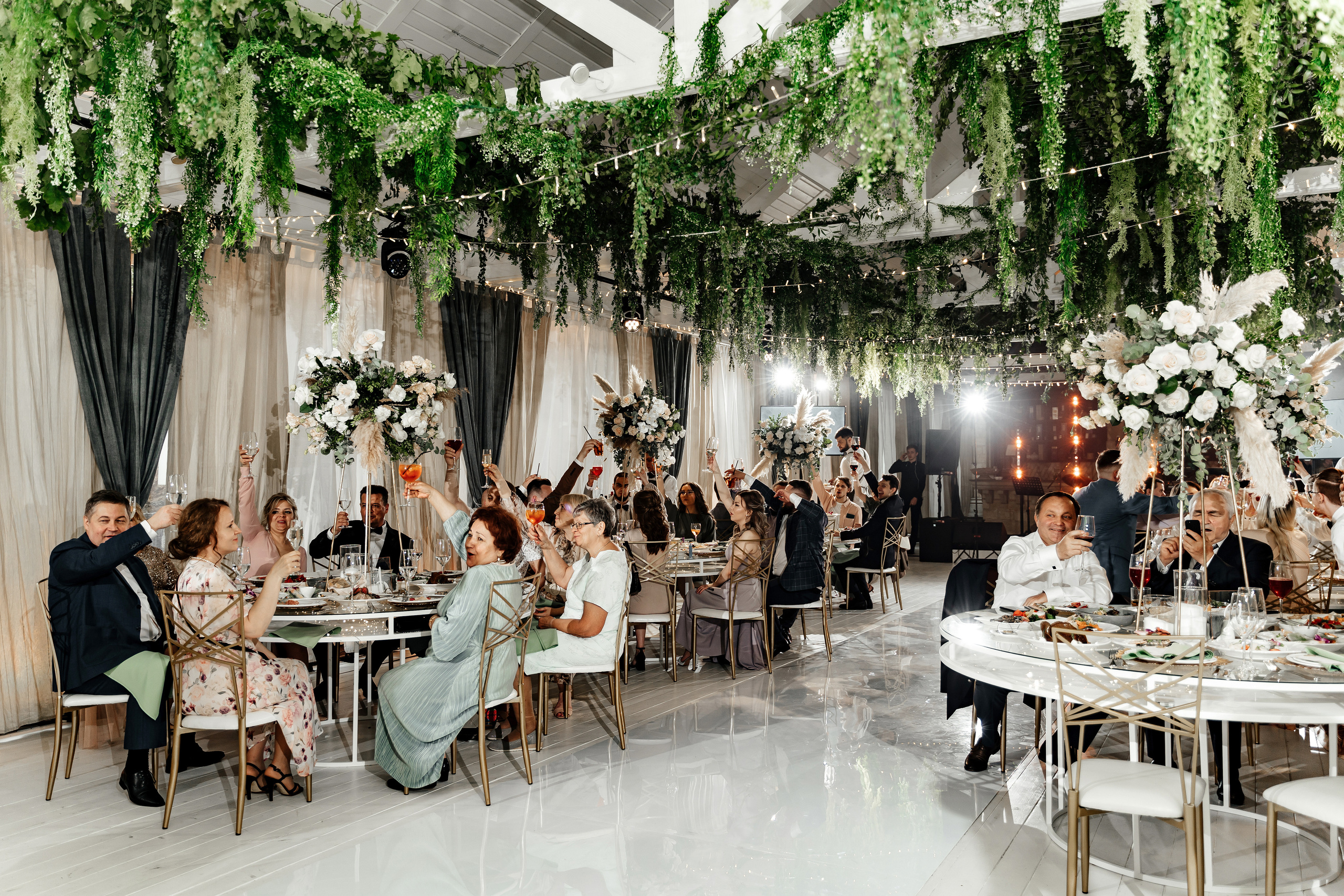 Высокие отношения. Свадебный фотограф москва